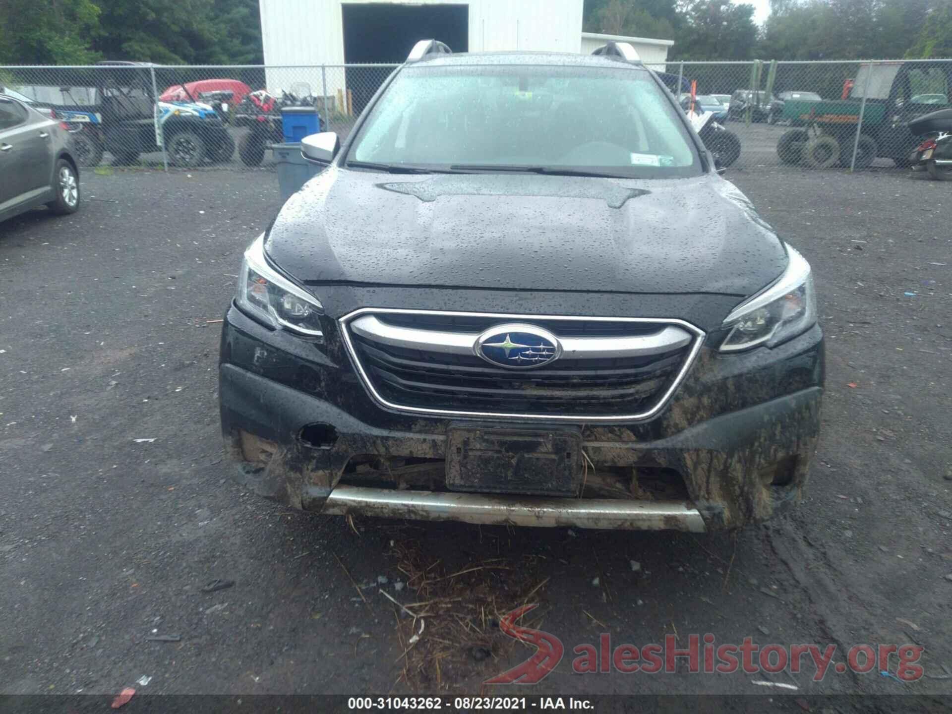 4S4BTAPC6L3183232 2020 SUBARU OUTBACK