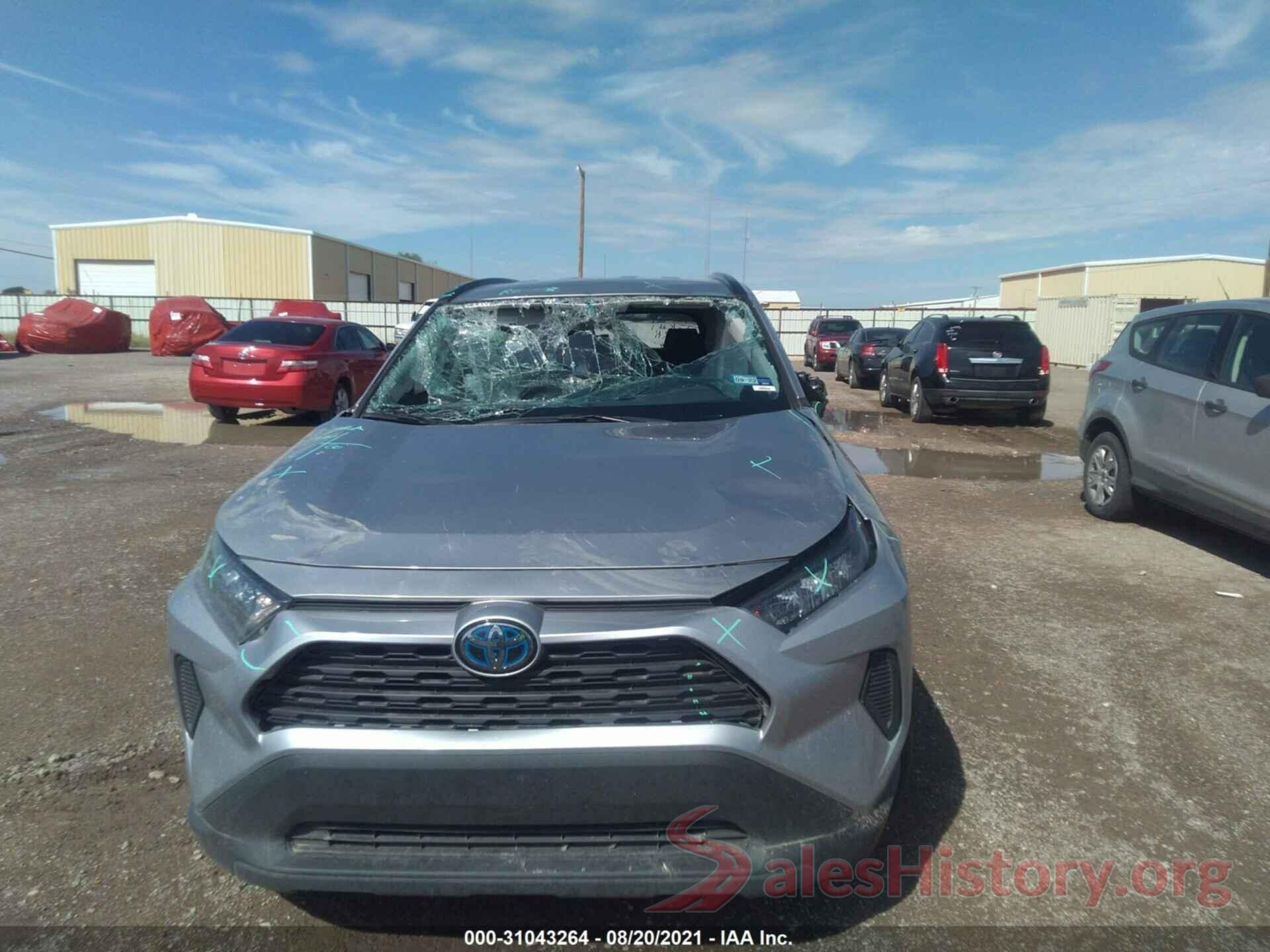 4T3L6RFV6LU001608 2020 TOYOTA RAV4