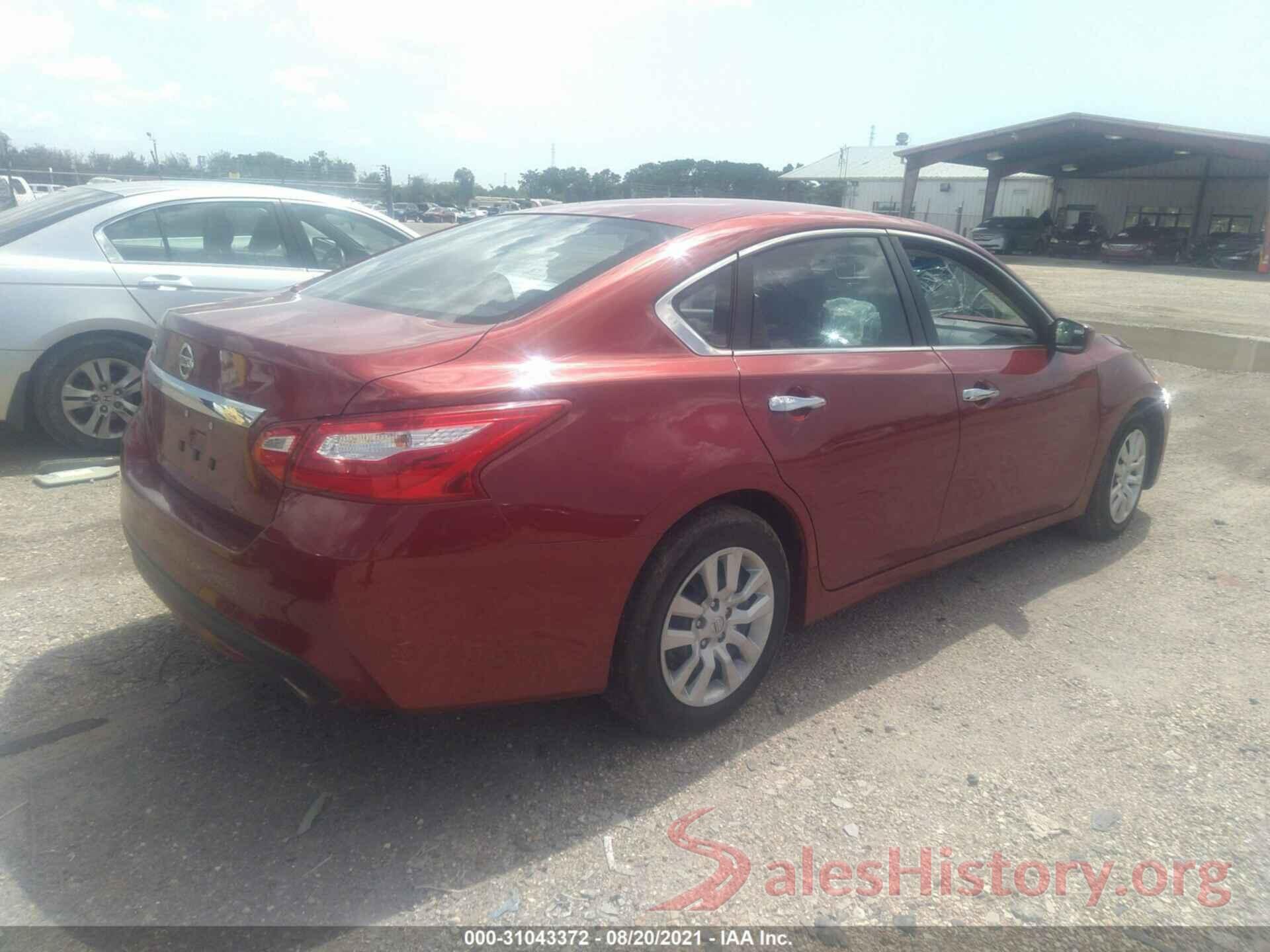 1N4AL3AP6GN355279 2016 NISSAN ALTIMA