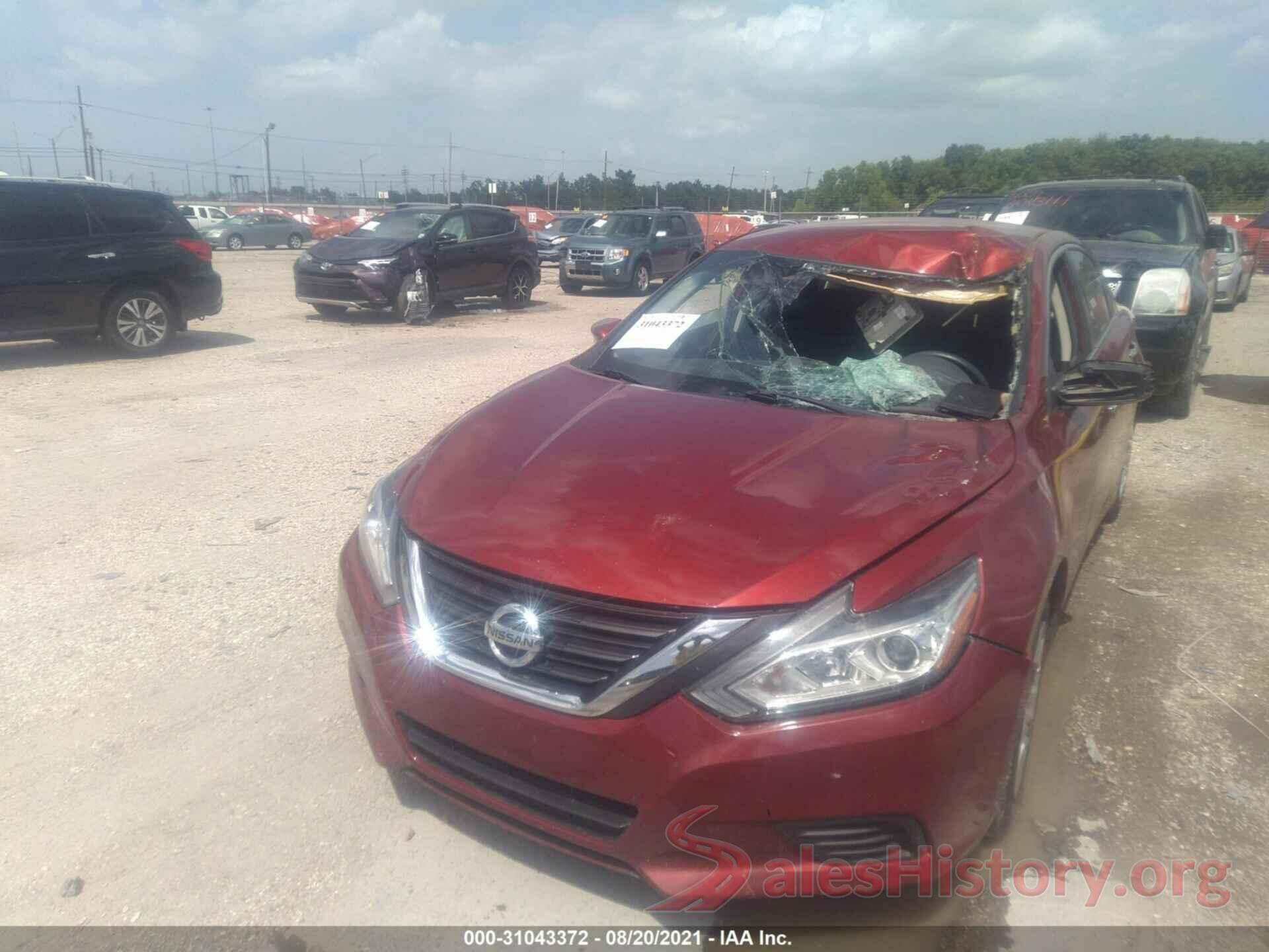 1N4AL3AP6GN355279 2016 NISSAN ALTIMA