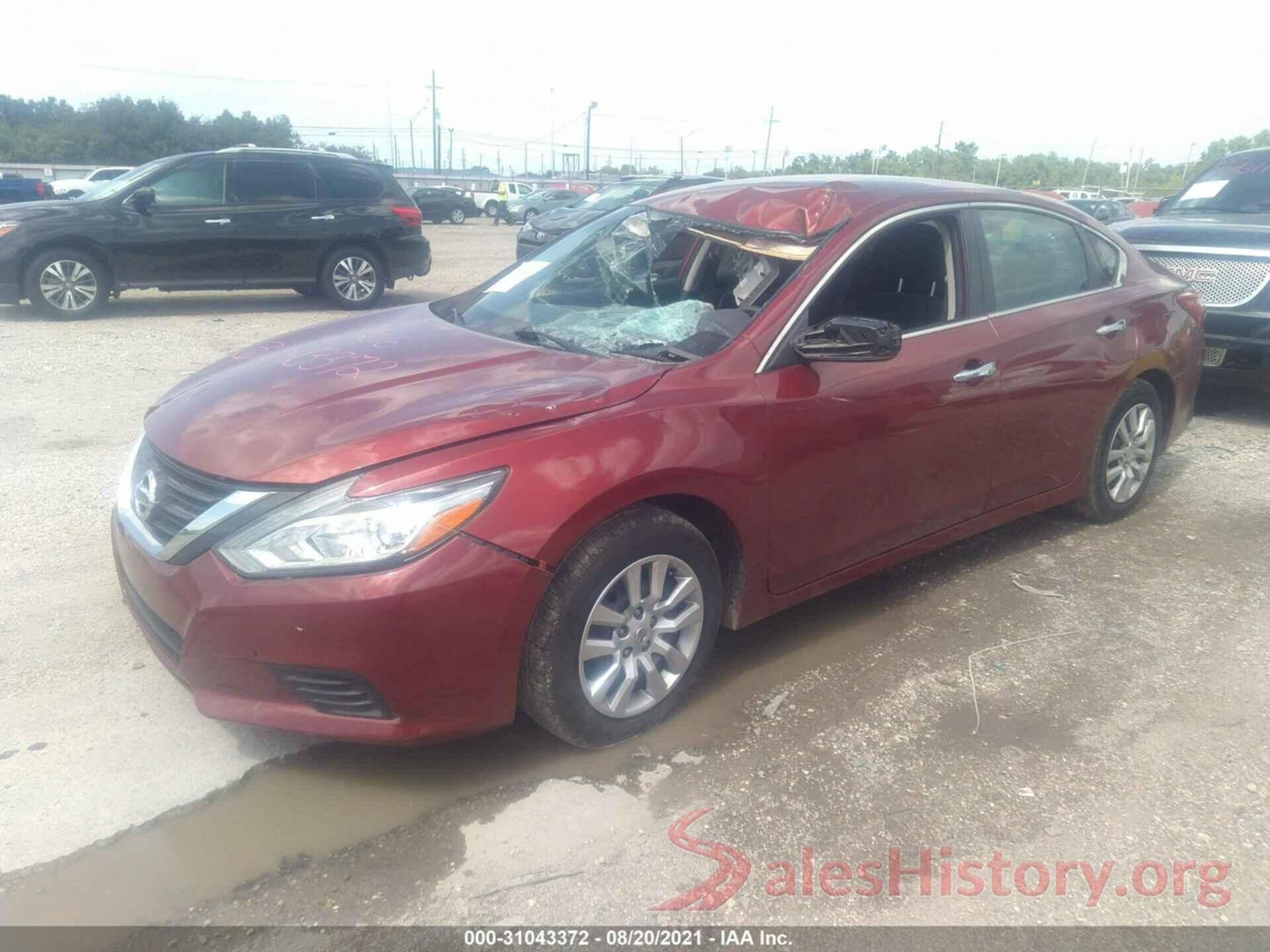 1N4AL3AP6GN355279 2016 NISSAN ALTIMA