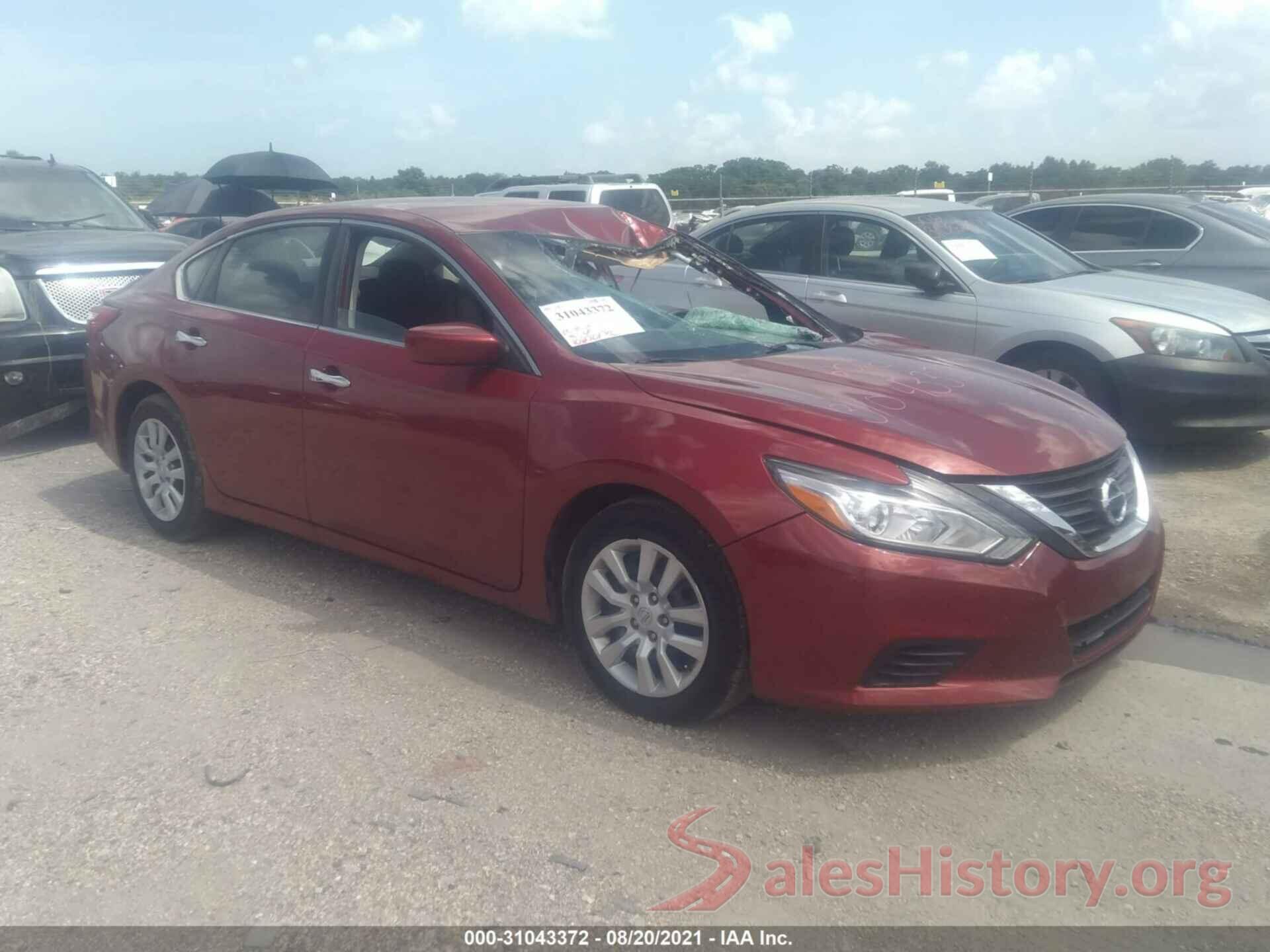 1N4AL3AP6GN355279 2016 NISSAN ALTIMA