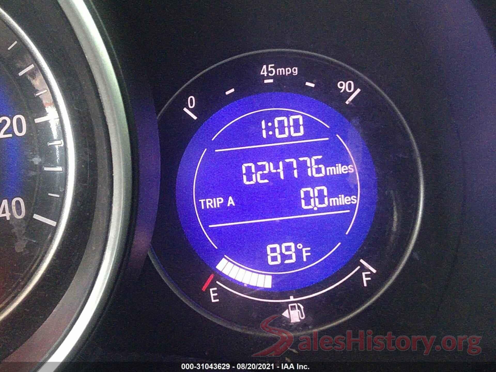 3HGGK5H45KM714978 2019 HONDA FIT