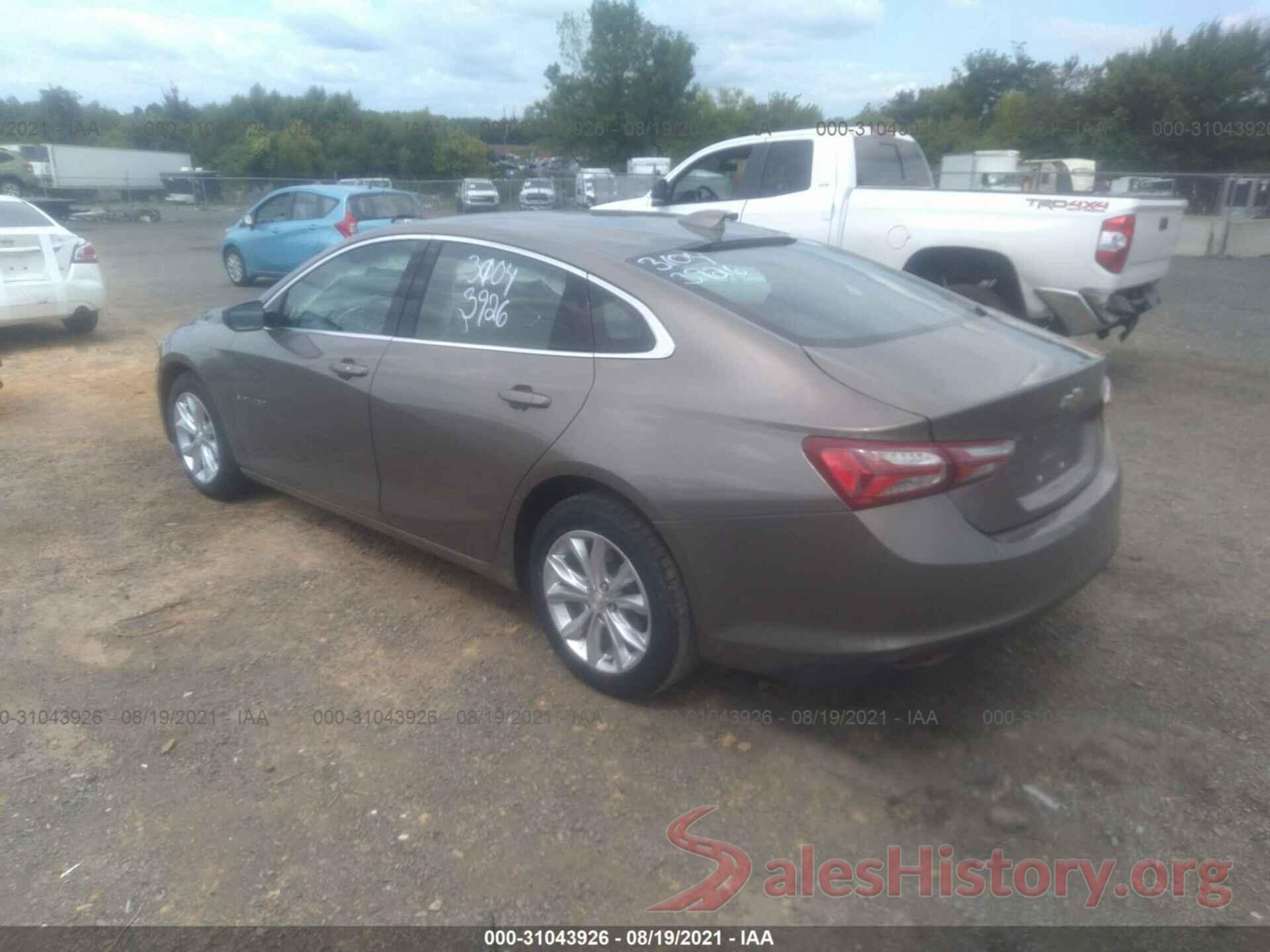 1G1ZD5ST0LF074710 2020 CHEVROLET MALIBU