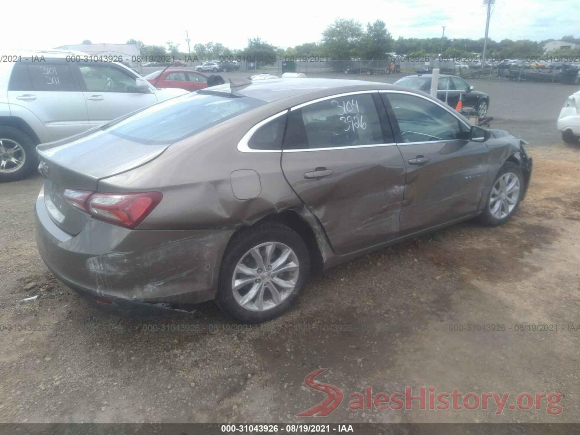 1G1ZD5ST0LF074710 2020 CHEVROLET MALIBU