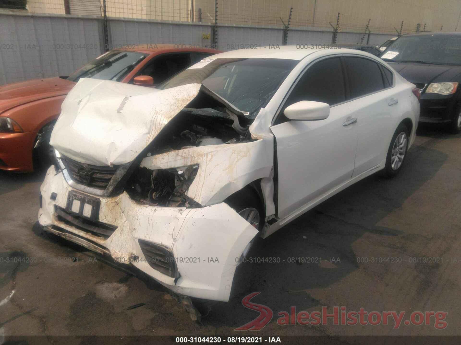 1N4AL3AP6GC139332 2016 NISSAN ALTIMA