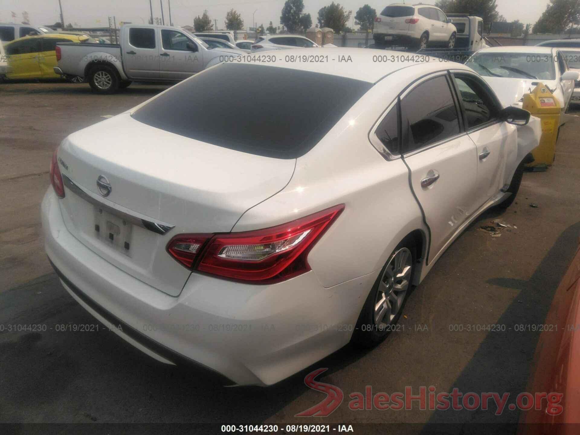 1N4AL3AP6GC139332 2016 NISSAN ALTIMA