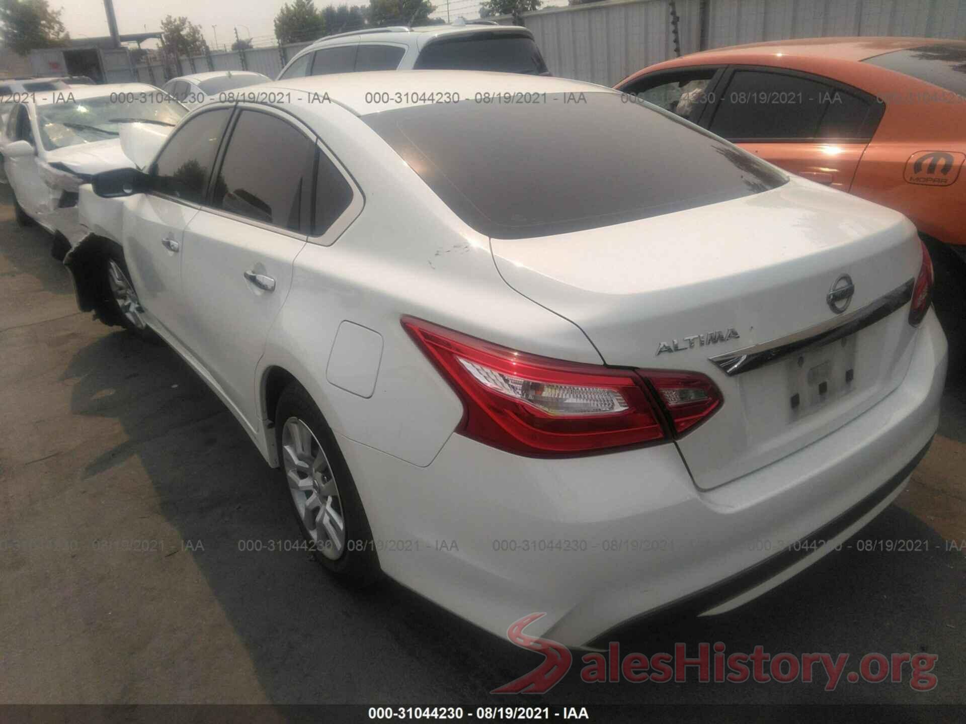 1N4AL3AP6GC139332 2016 NISSAN ALTIMA