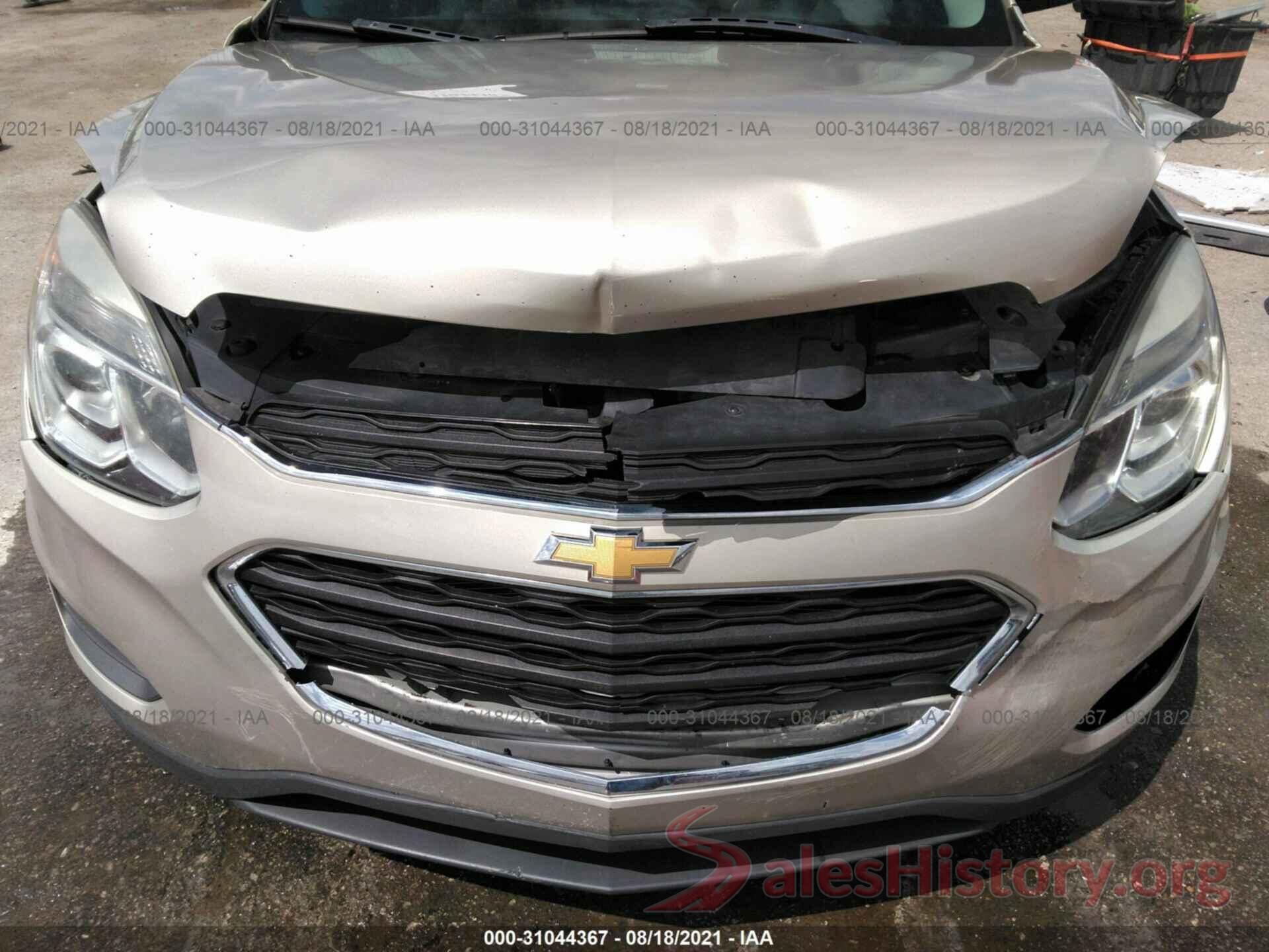 2GNALBEK3G1130653 2016 CHEVROLET EQUINOX