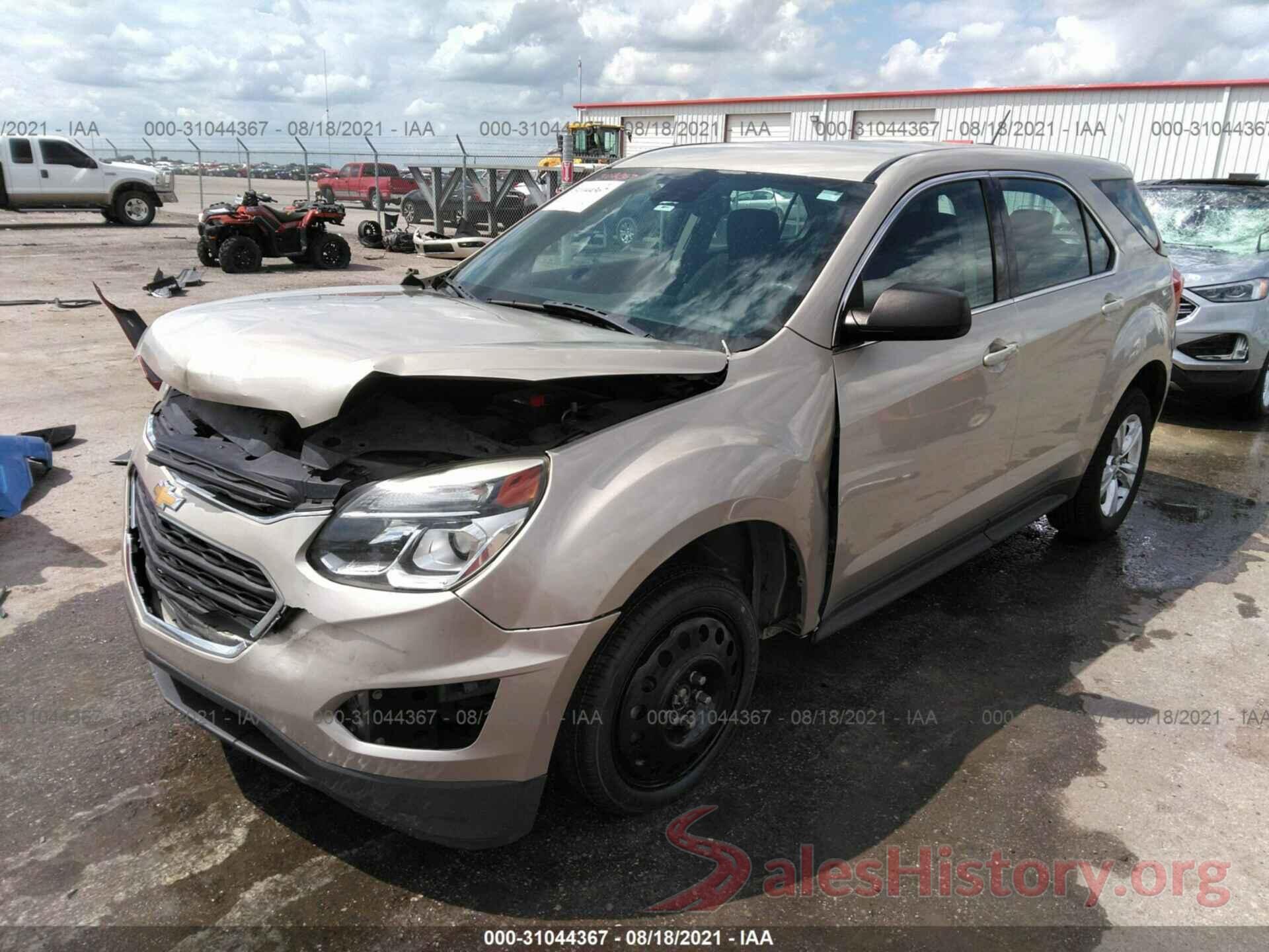 2GNALBEK3G1130653 2016 CHEVROLET EQUINOX