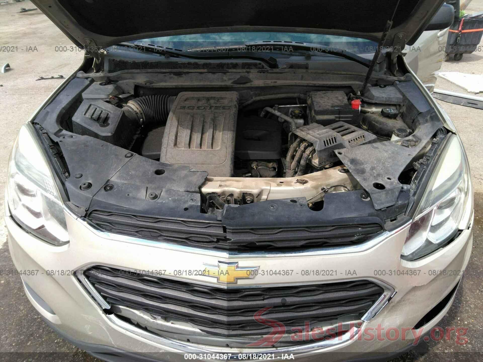 2GNALBEK3G1130653 2016 CHEVROLET EQUINOX