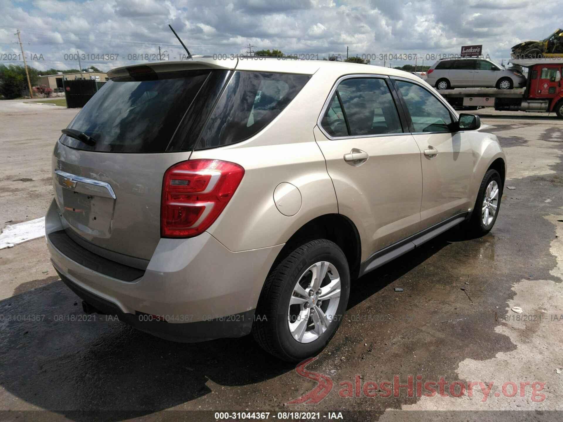 2GNALBEK3G1130653 2016 CHEVROLET EQUINOX