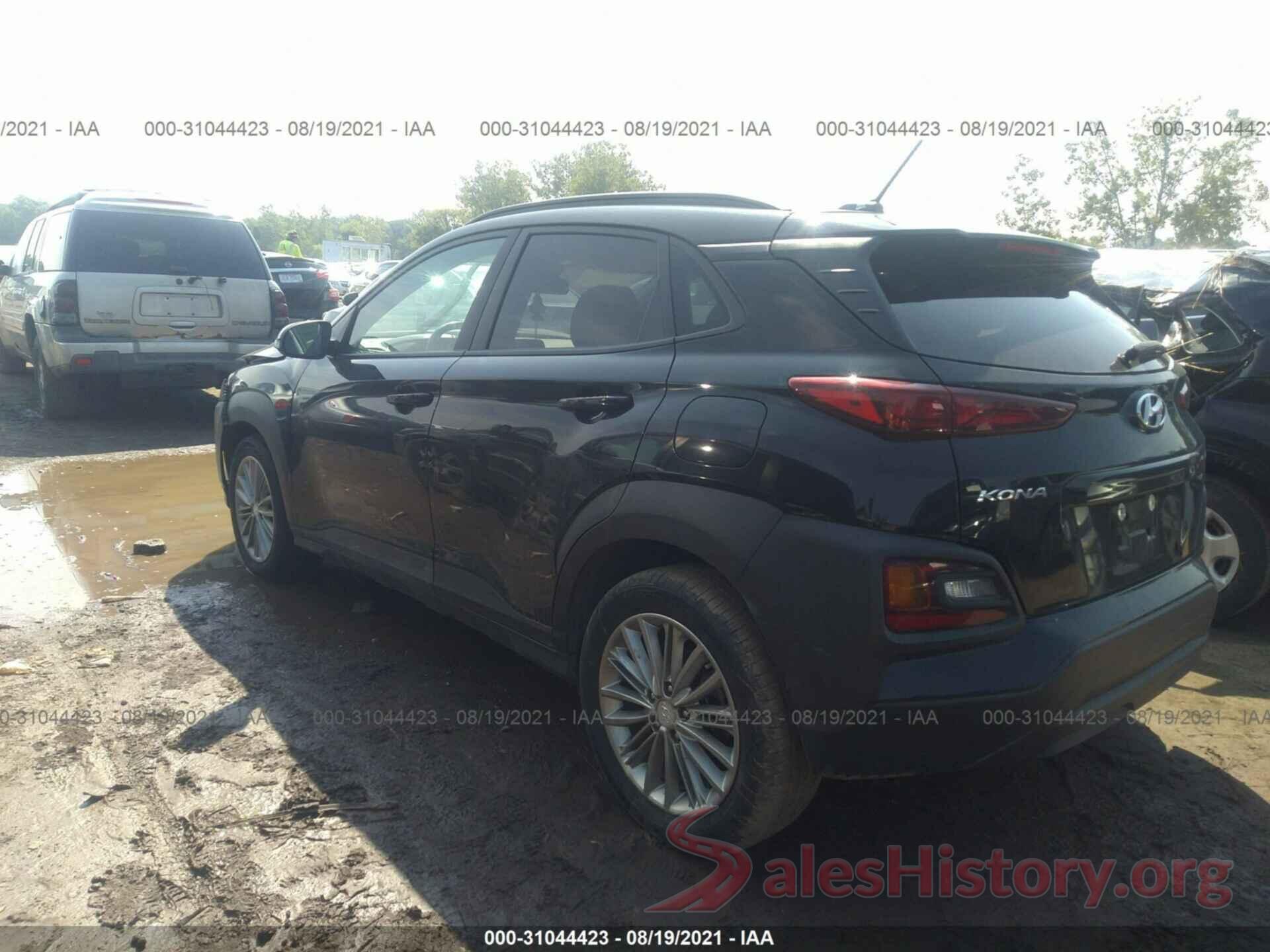 KM8K22AA9LU485575 2020 HYUNDAI KONA