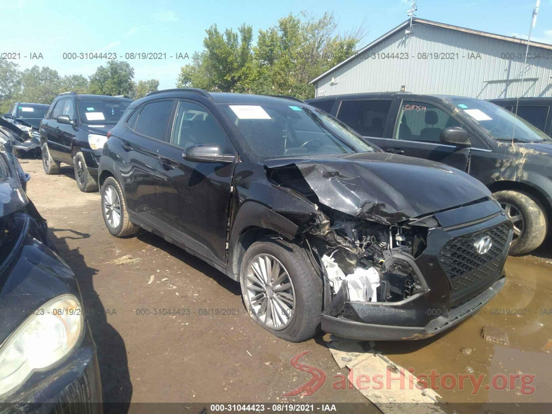 KM8K22AA9LU485575 2020 HYUNDAI KONA