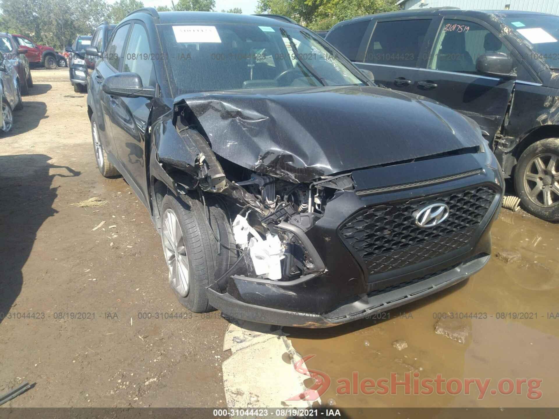 KM8K22AA9LU485575 2020 HYUNDAI KONA