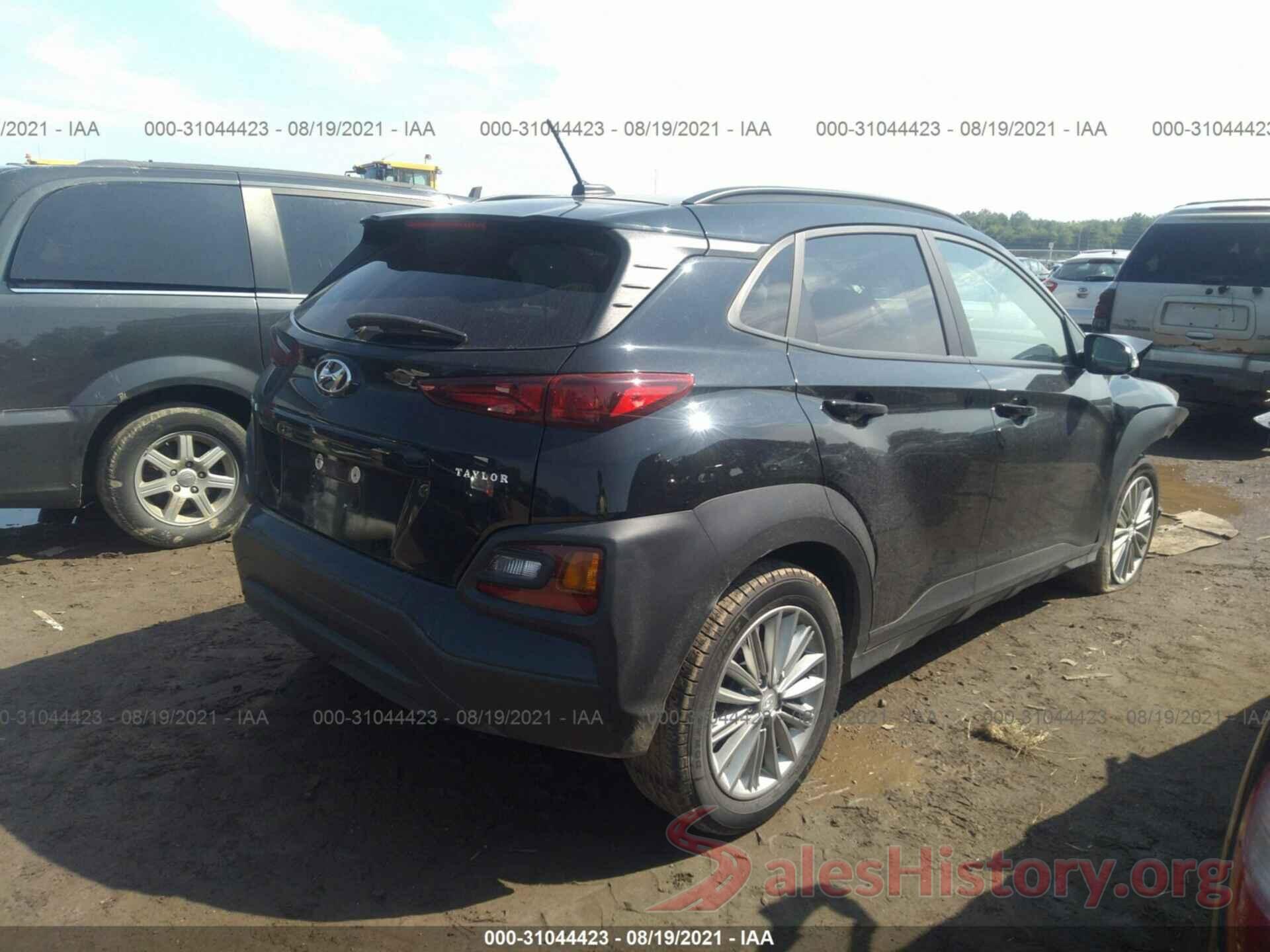 KM8K22AA9LU485575 2020 HYUNDAI KONA