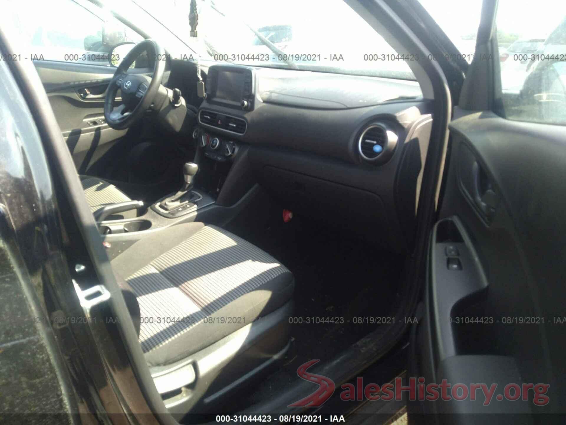 KM8K22AA9LU485575 2020 HYUNDAI KONA