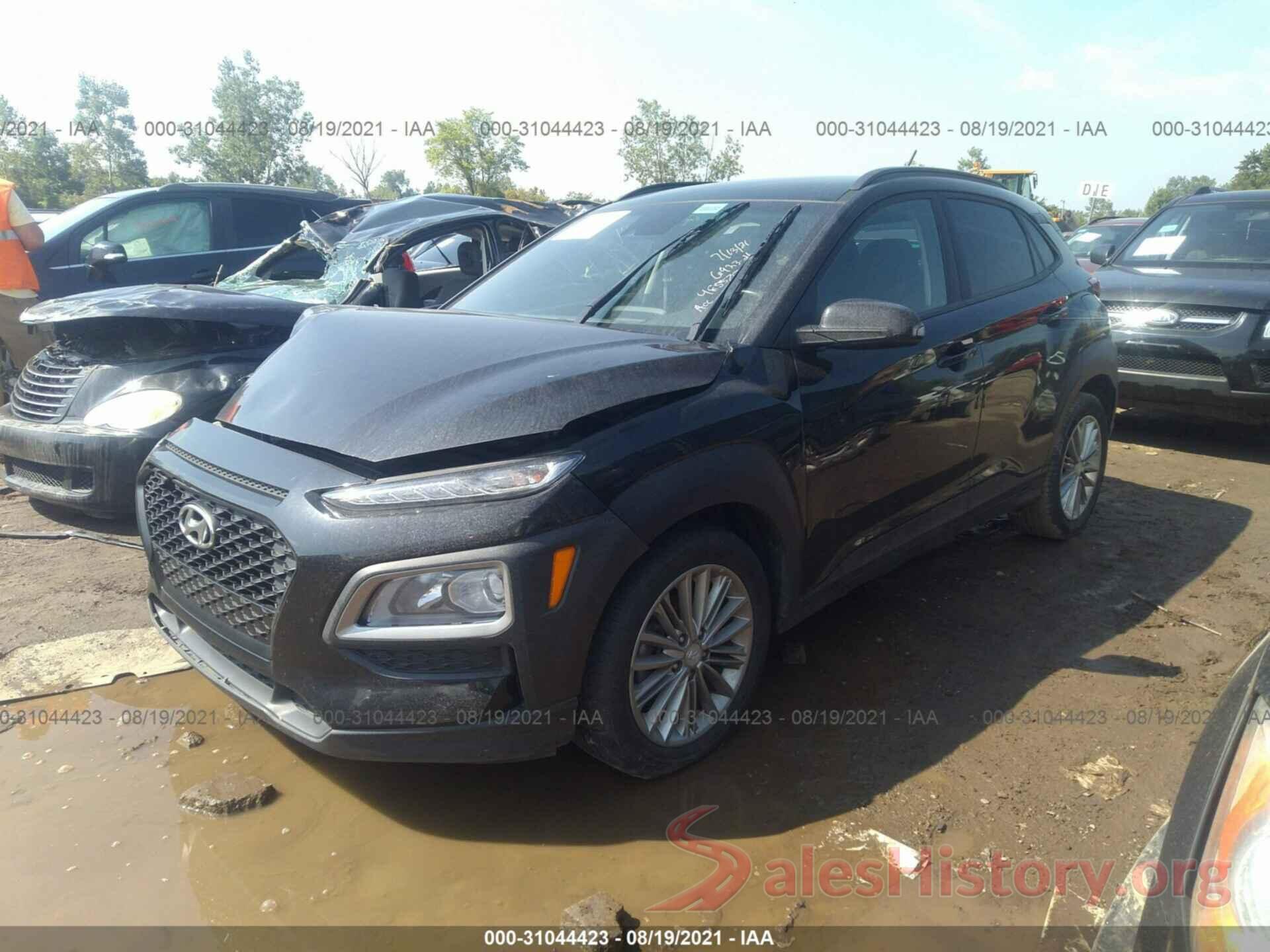 KM8K22AA9LU485575 2020 HYUNDAI KONA