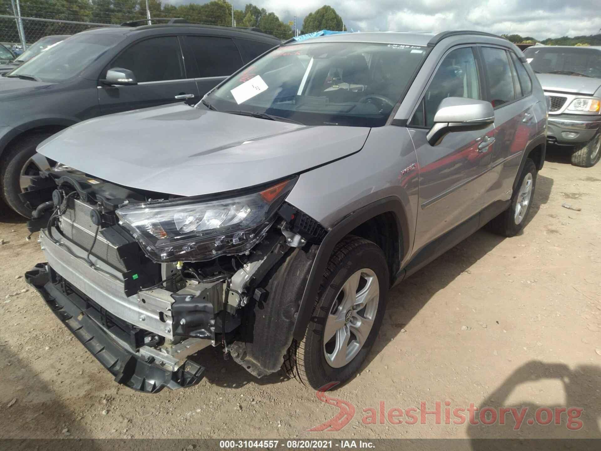 2T3MWRFV9KW026327 2019 TOYOTA RAV4