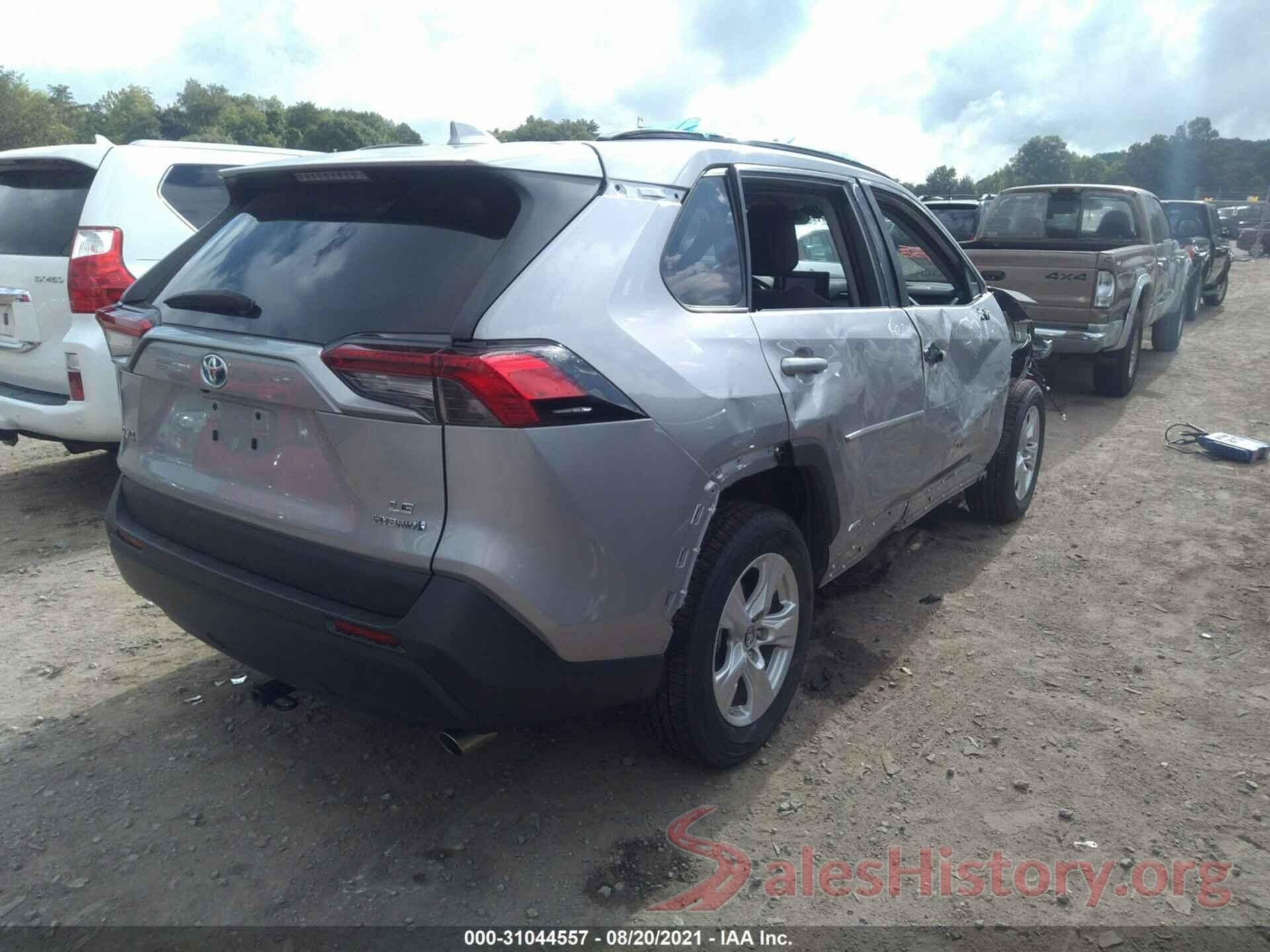 2T3MWRFV9KW026327 2019 TOYOTA RAV4