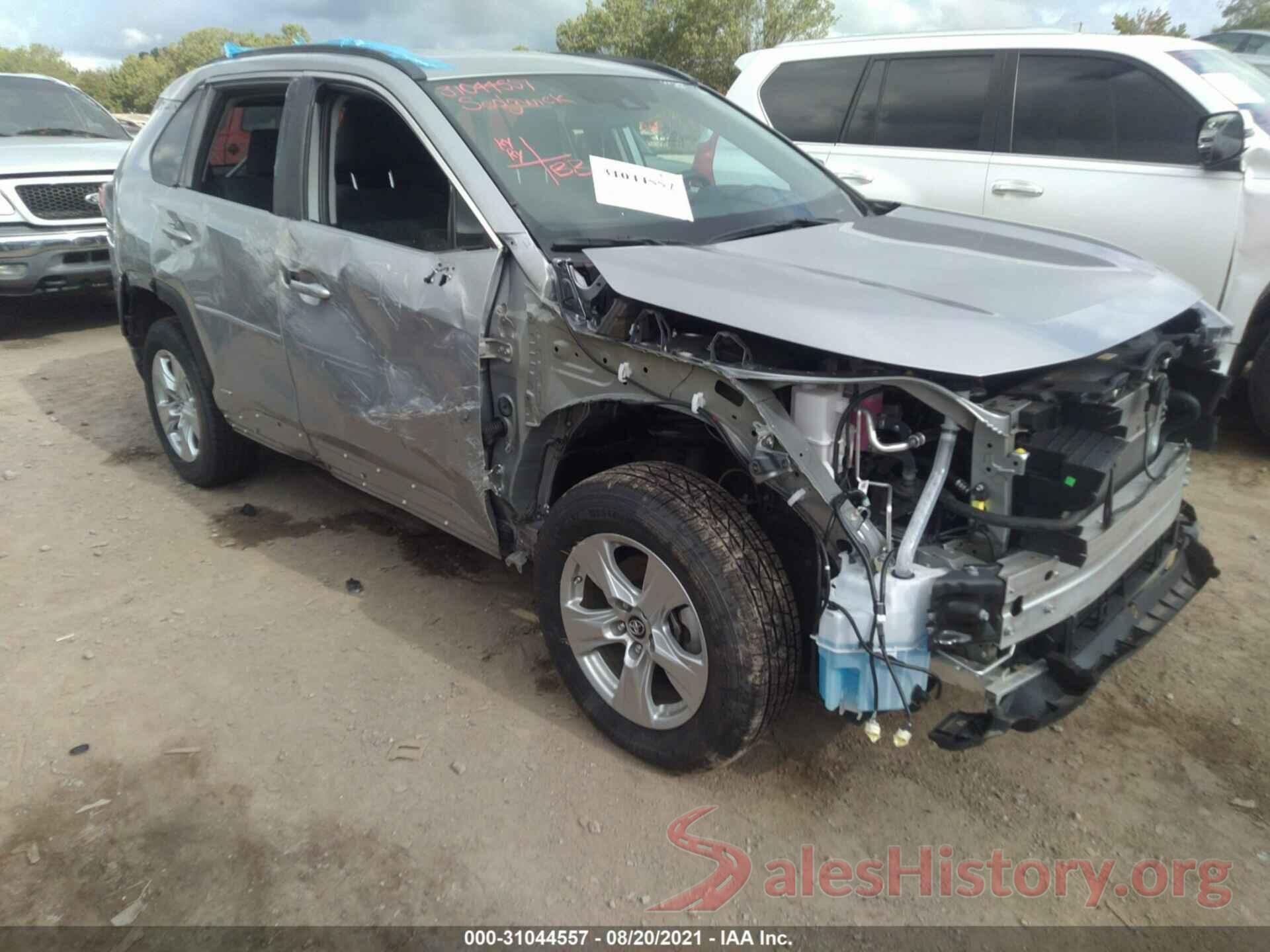 2T3MWRFV9KW026327 2019 TOYOTA RAV4