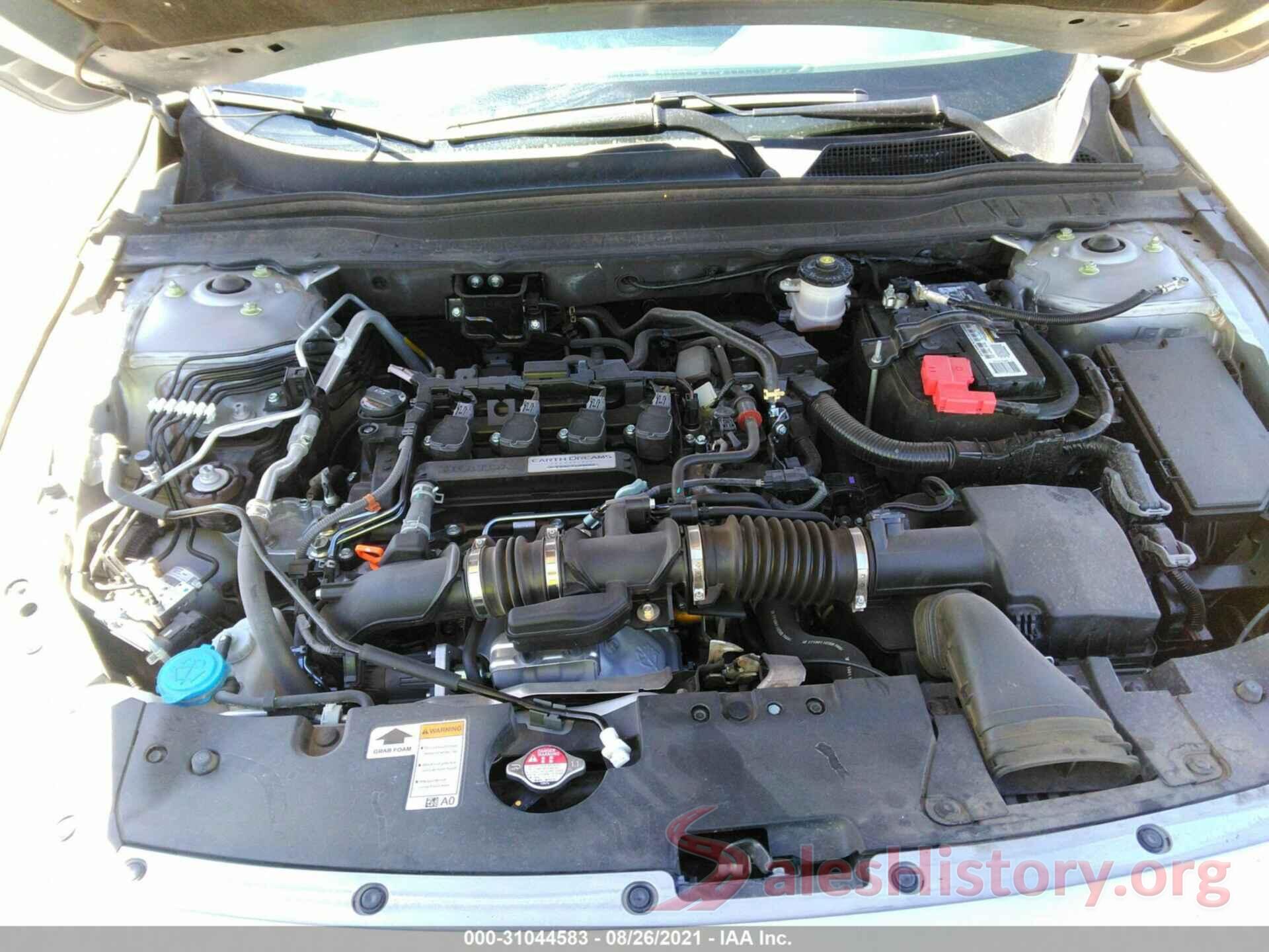 1HGCV1F16JA036891 2018 HONDA ACCORD SEDAN