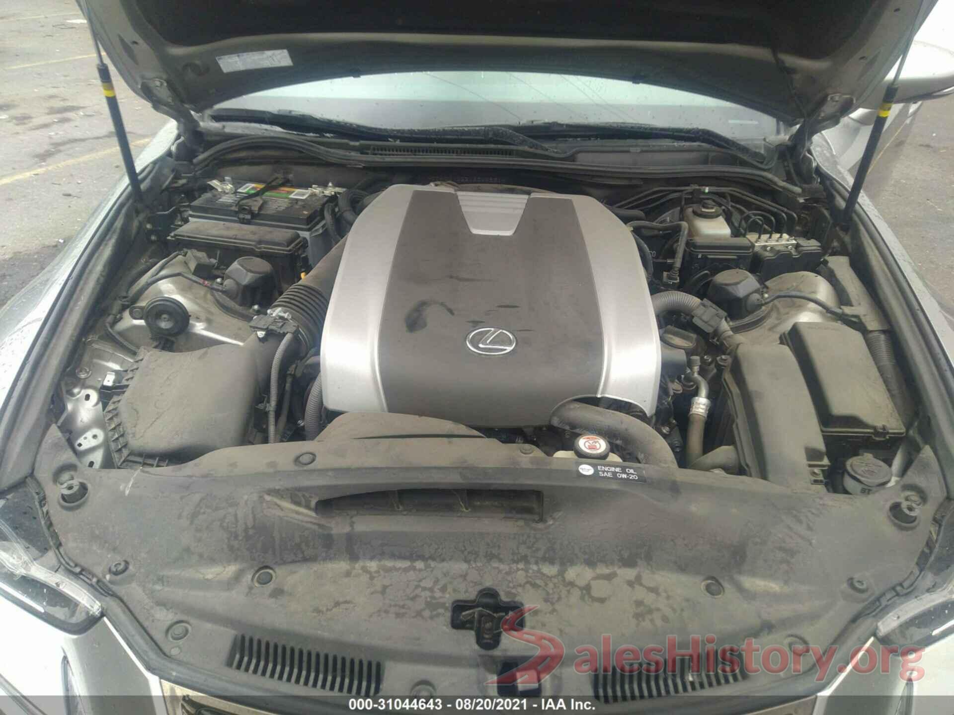 JTHCZ1D22J5014831 2018 LEXUS IS