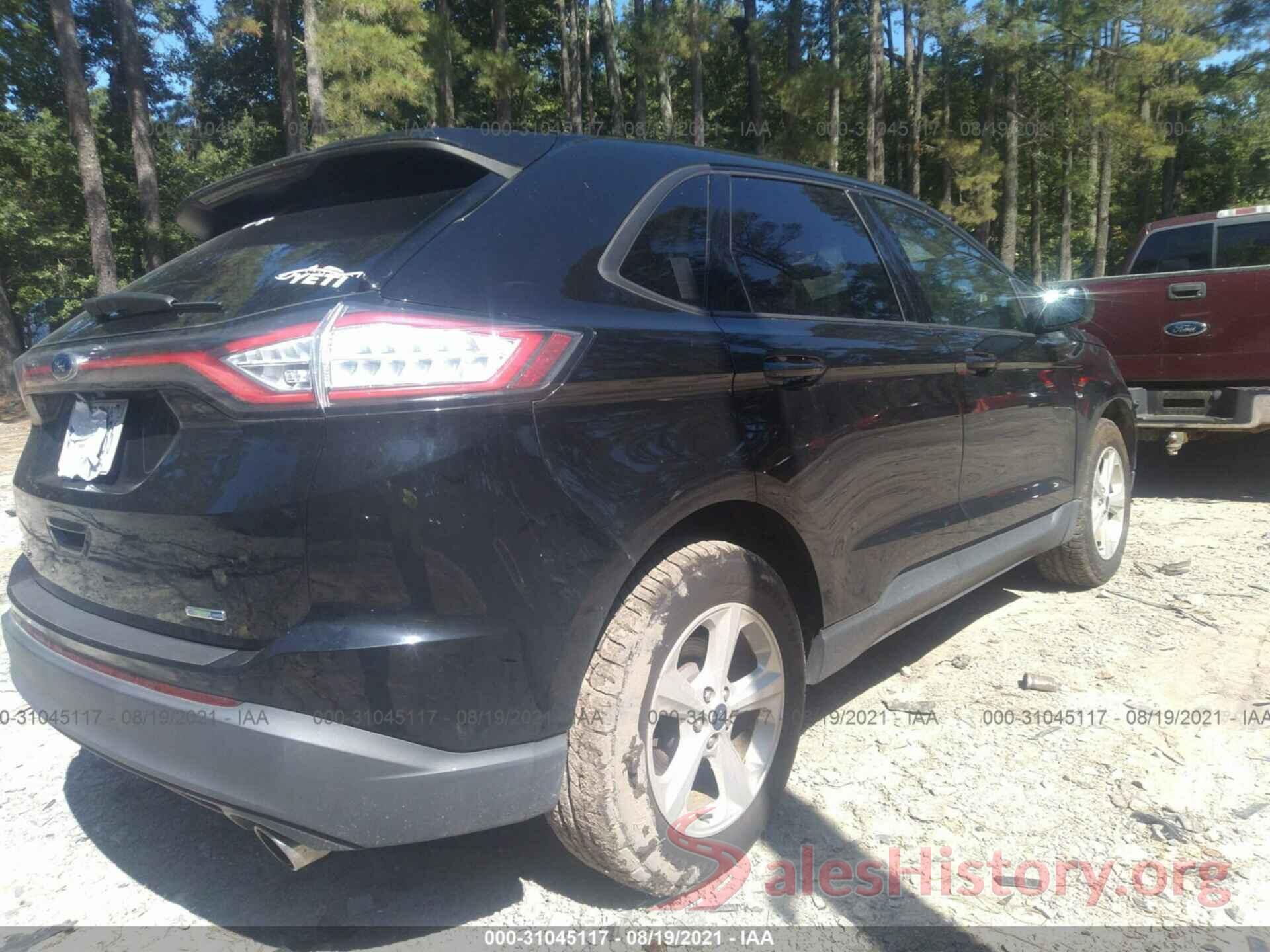 2FMPK4G9XHBB97334 2017 FORD EDGE