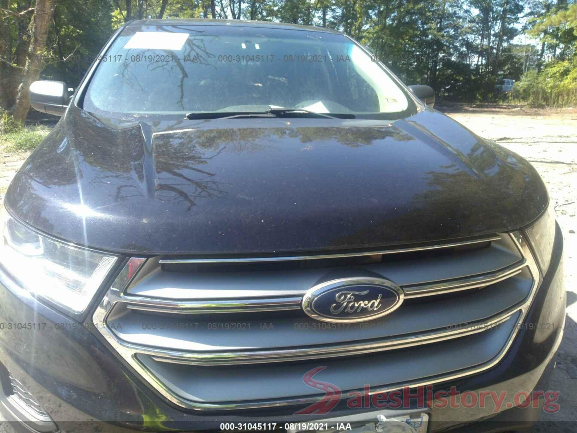 2FMPK4G9XHBB97334 2017 FORD EDGE