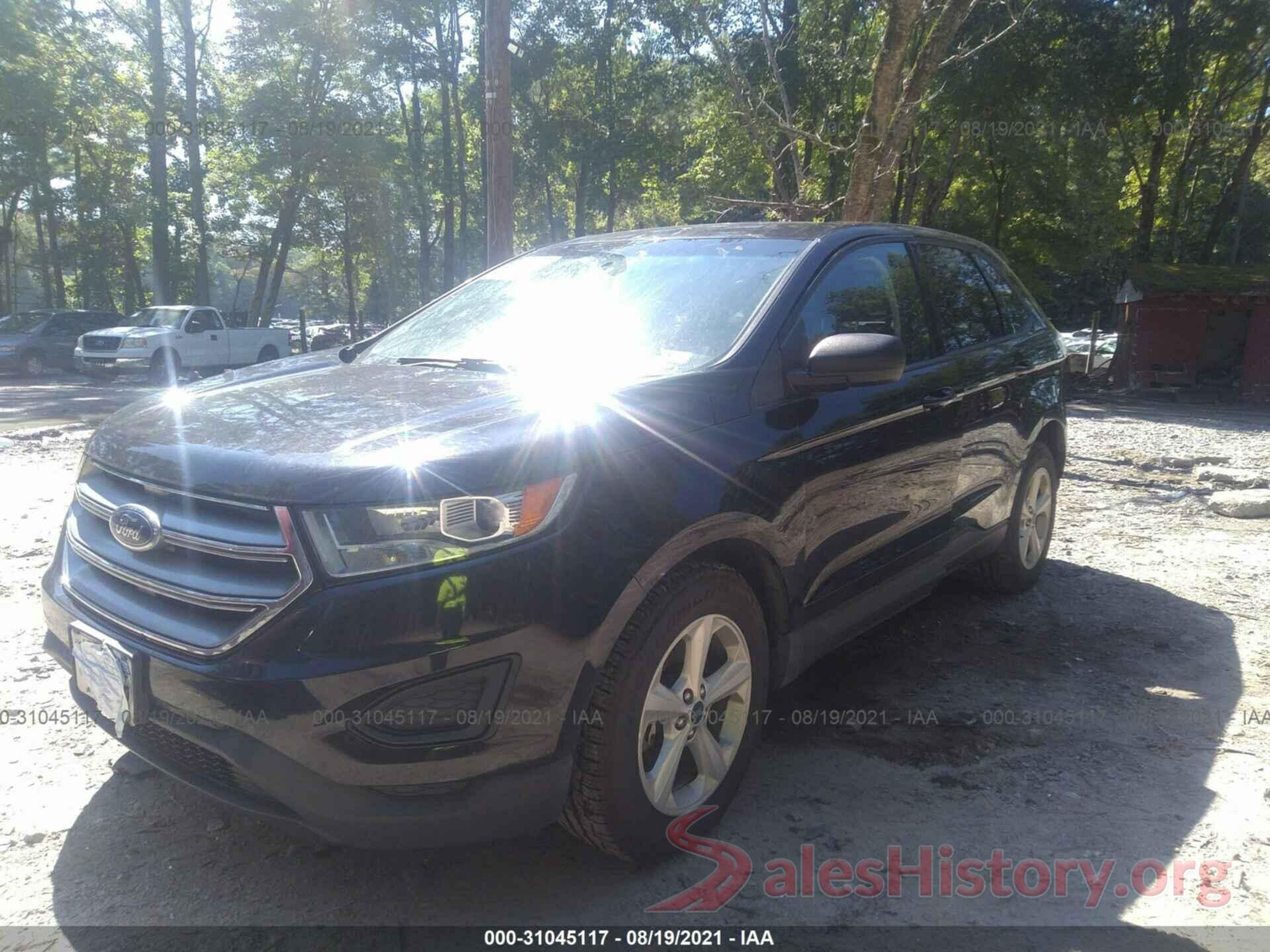 2FMPK4G9XHBB97334 2017 FORD EDGE