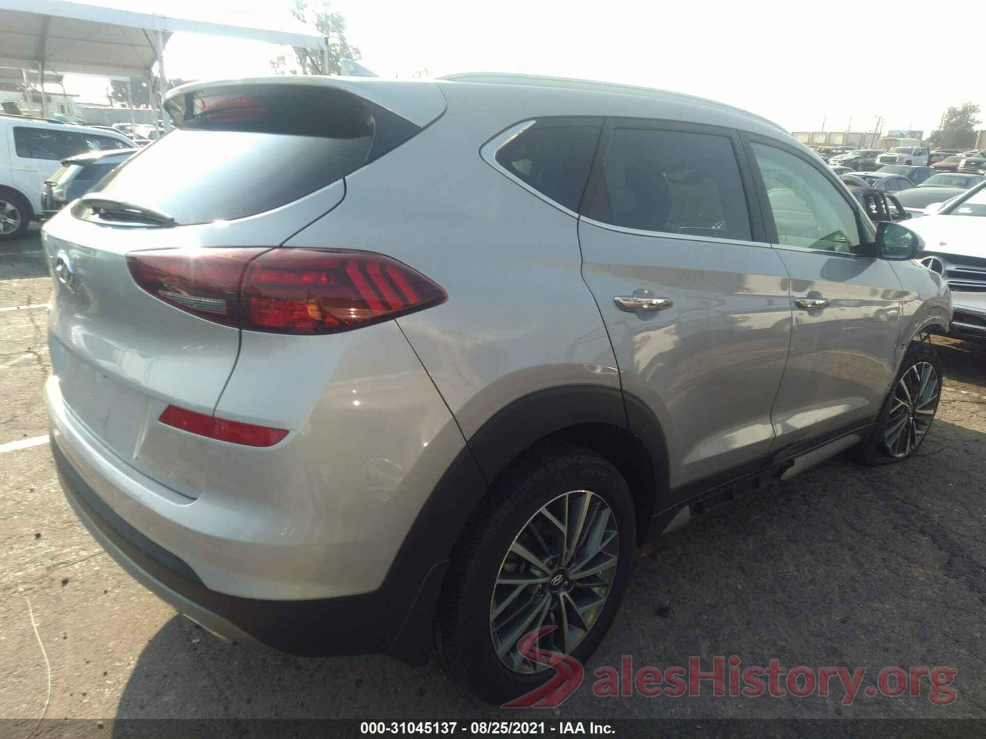 KM8J33AL1LU160175 2020 HYUNDAI TUCSON