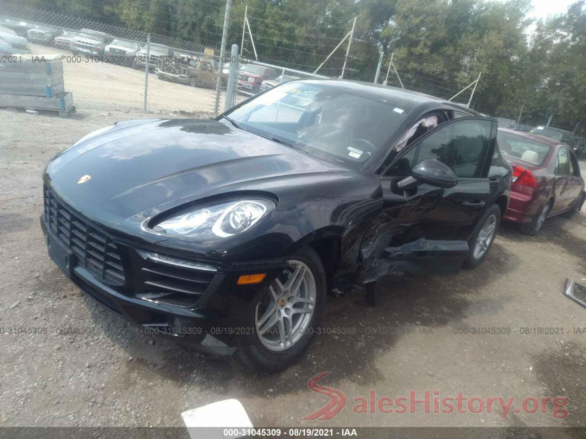 WP1AA2A53JLB06044 2018 PORSCHE MACAN