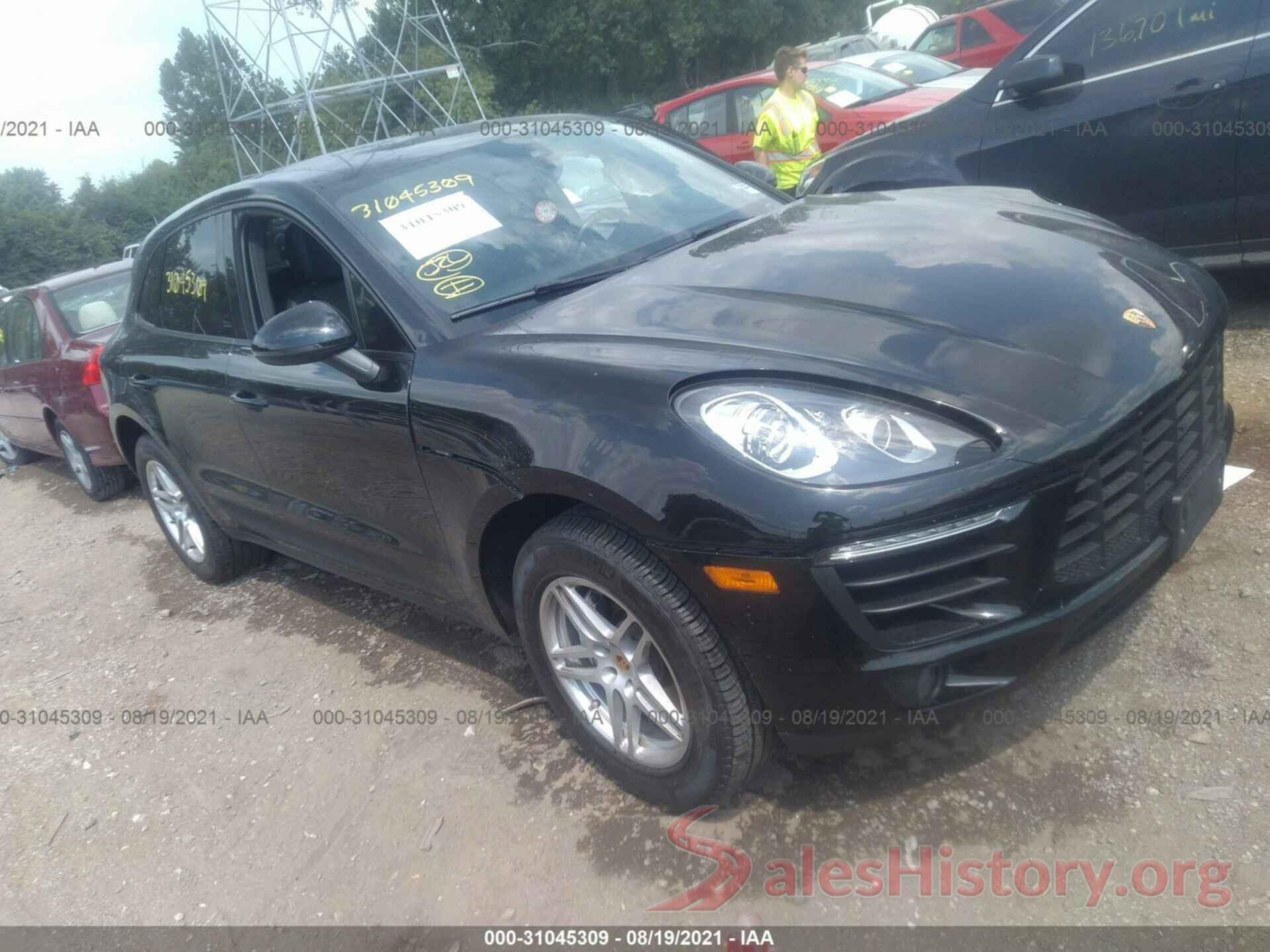 WP1AA2A53JLB06044 2018 PORSCHE MACAN