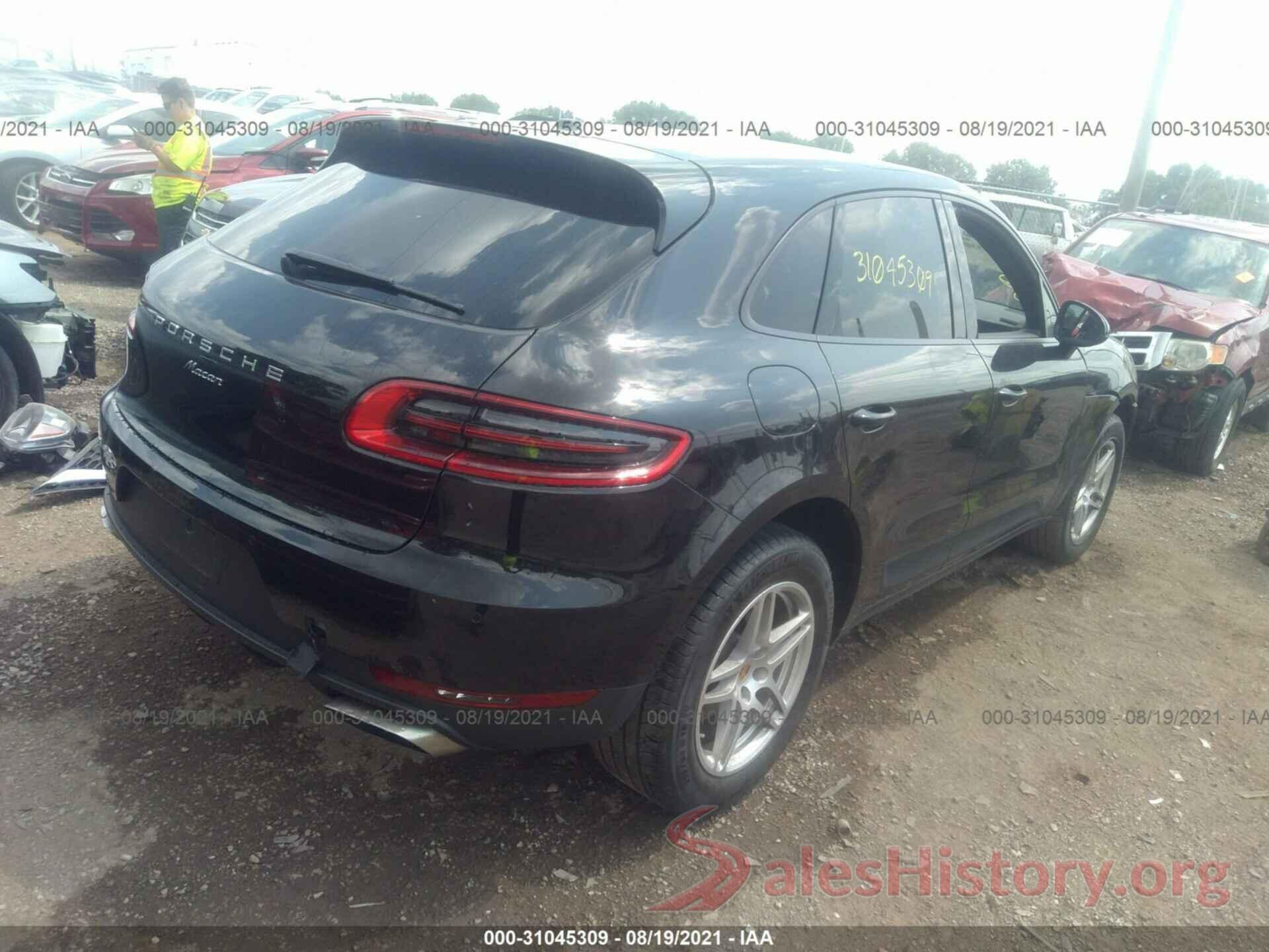 WP1AA2A53JLB06044 2018 PORSCHE MACAN