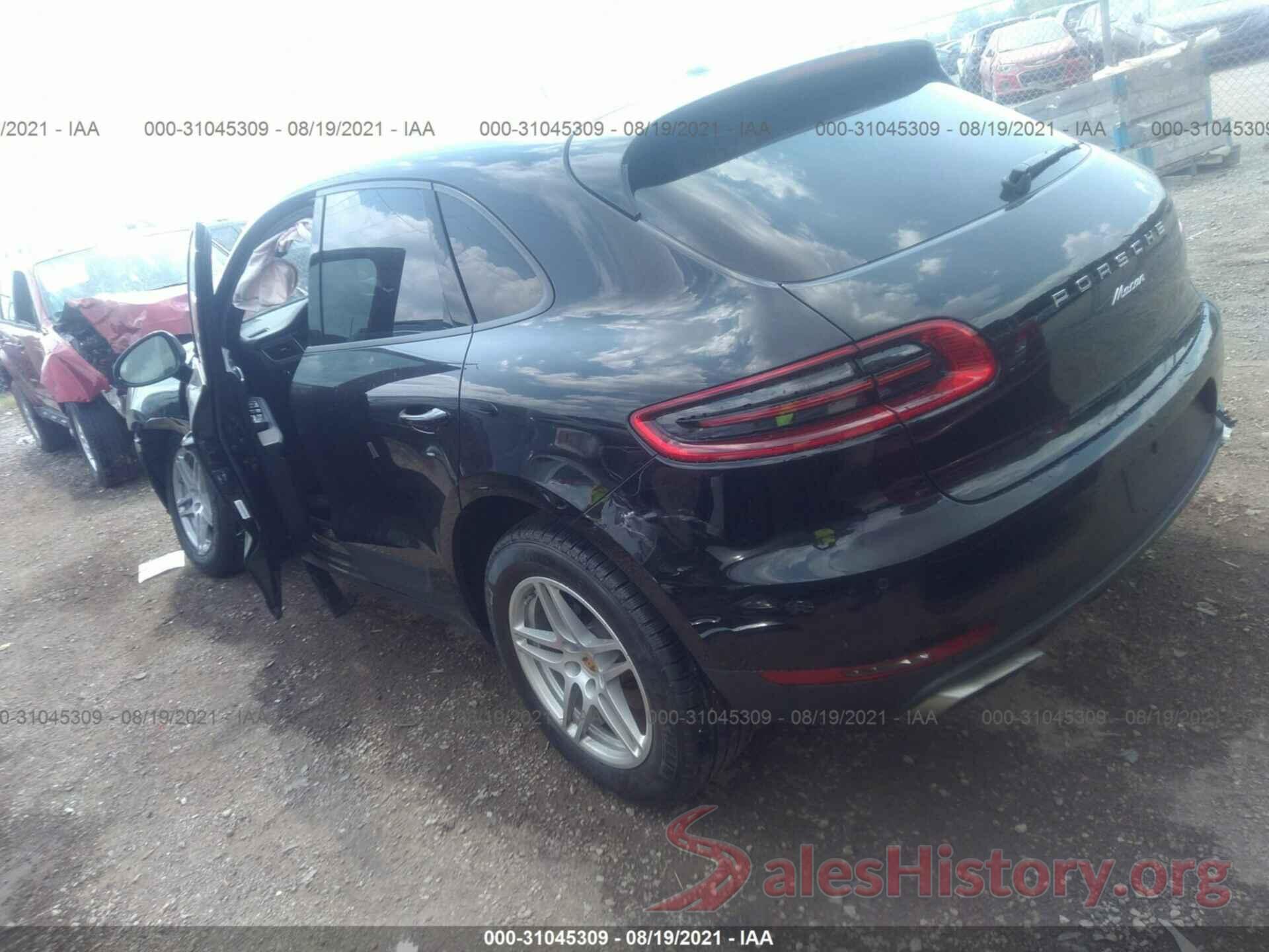 WP1AA2A53JLB06044 2018 PORSCHE MACAN