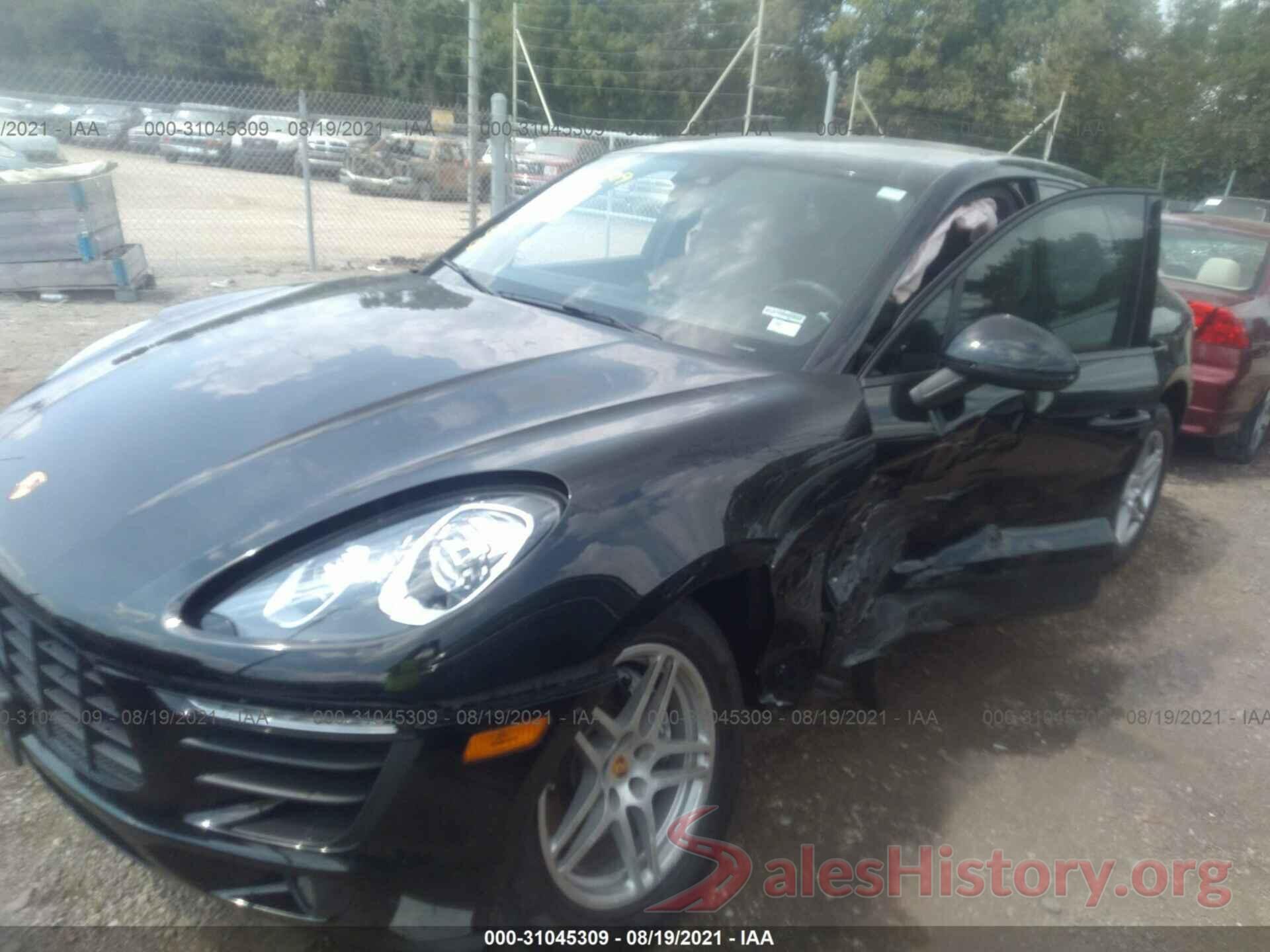 WP1AA2A53JLB06044 2018 PORSCHE MACAN