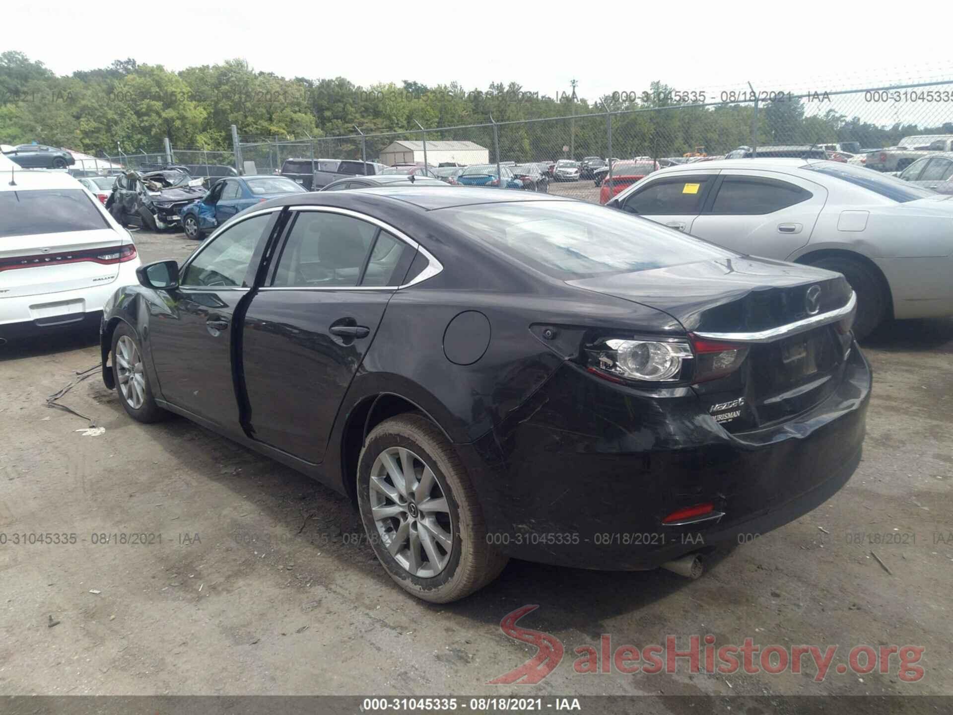 JM1GJ1U53G1463004 2016 MAZDA MAZDA6