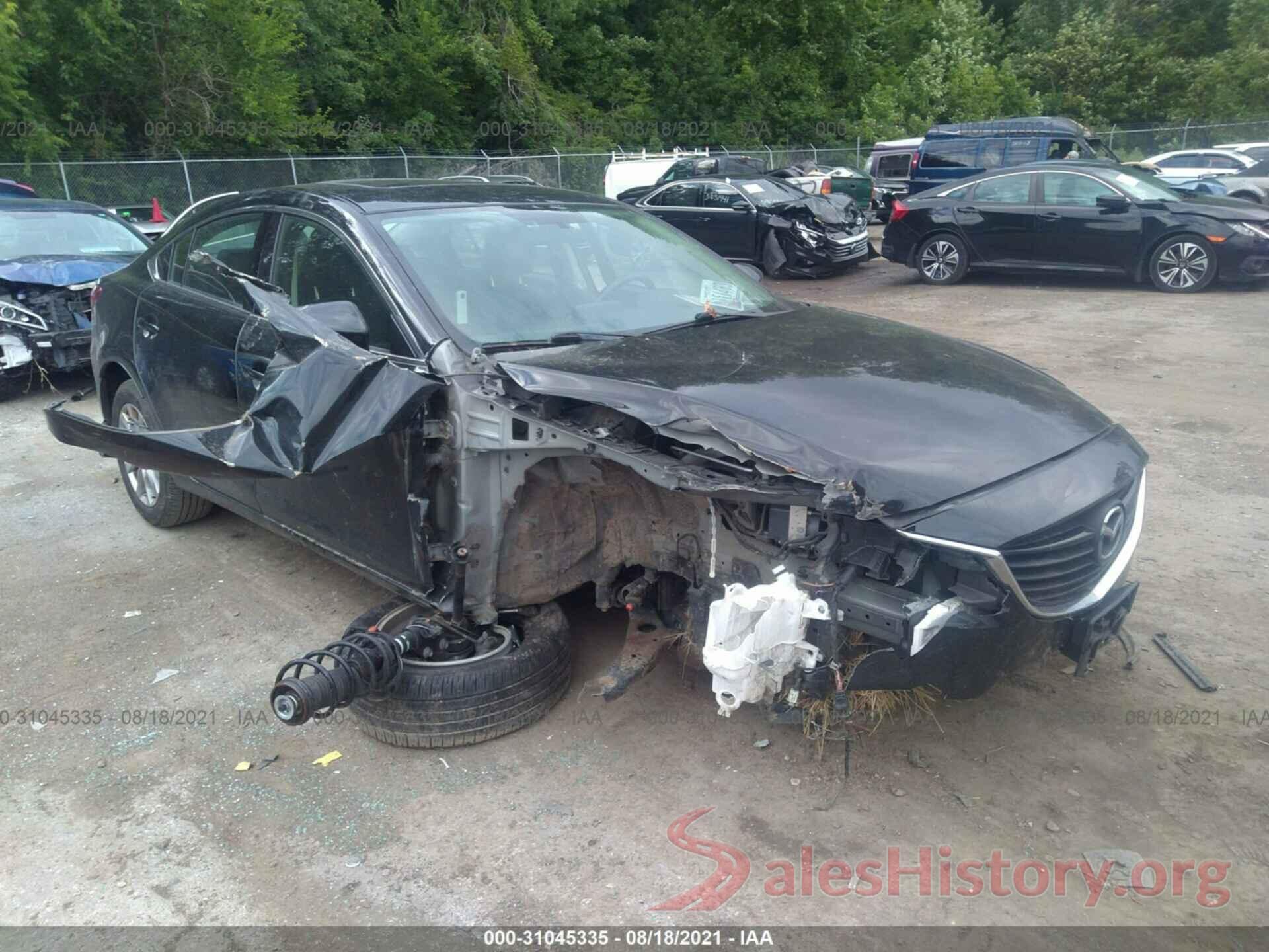 JM1GJ1U53G1463004 2016 MAZDA MAZDA6