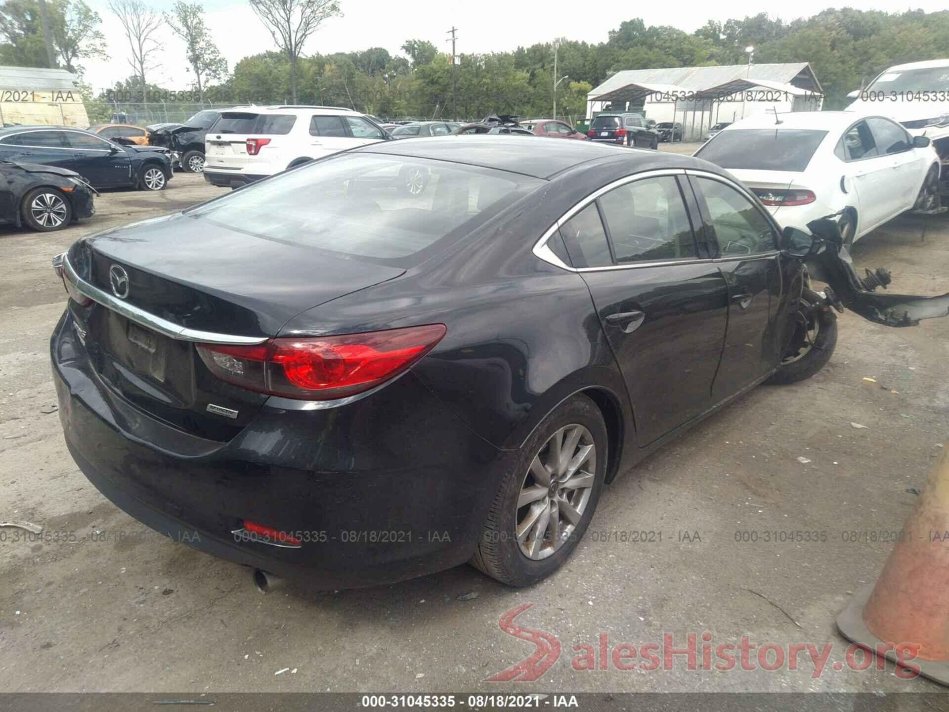 JM1GJ1U53G1463004 2016 MAZDA MAZDA6