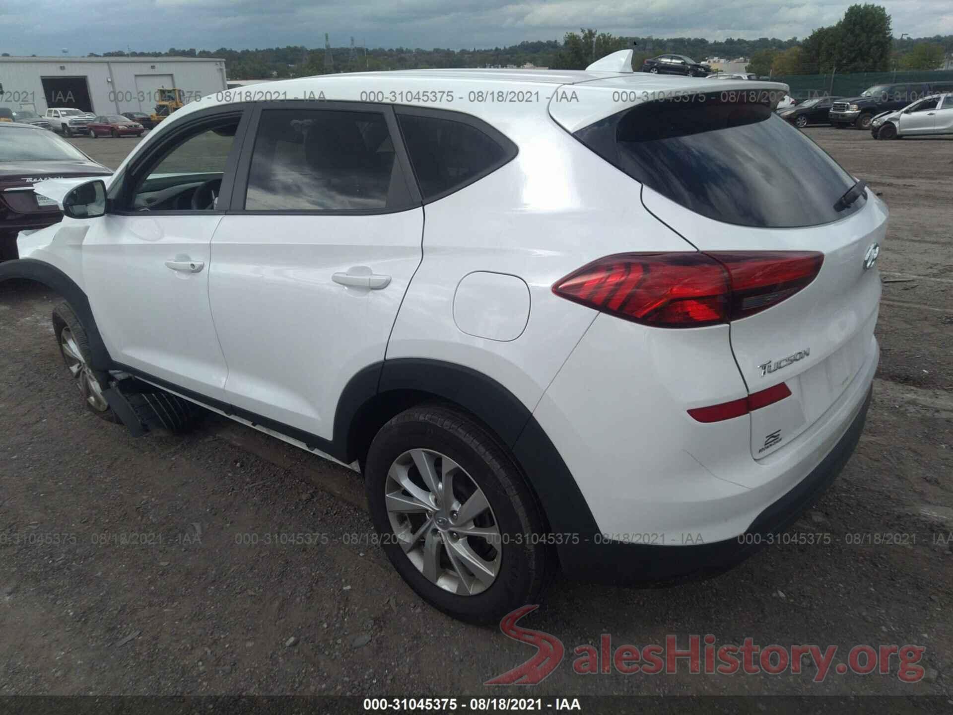 KM8J2CA42KU953057 2019 HYUNDAI TUCSON