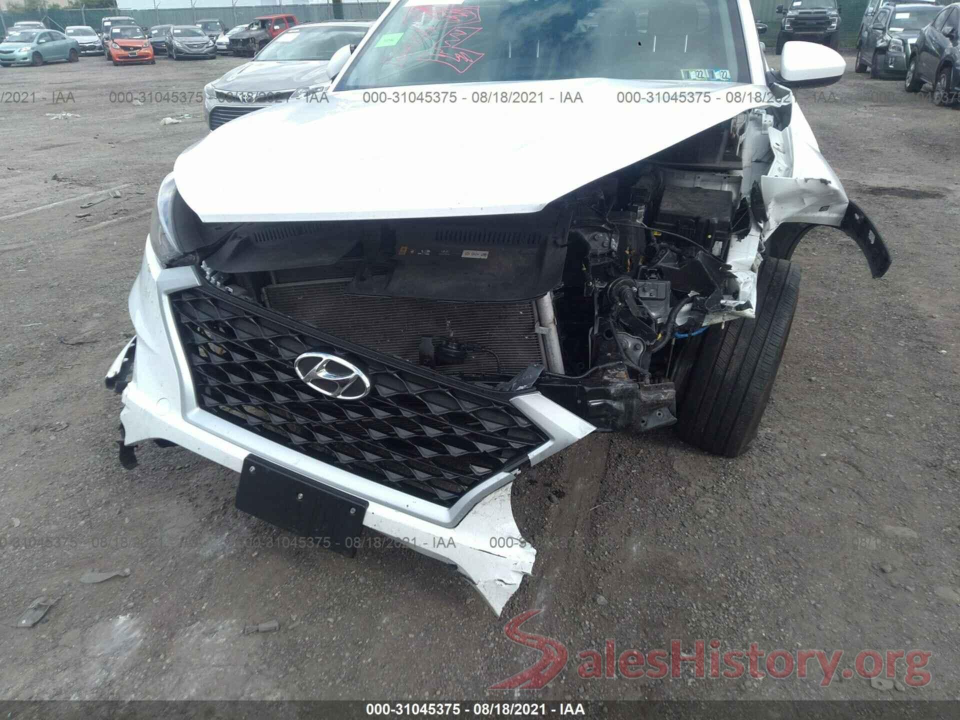 KM8J2CA42KU953057 2019 HYUNDAI TUCSON