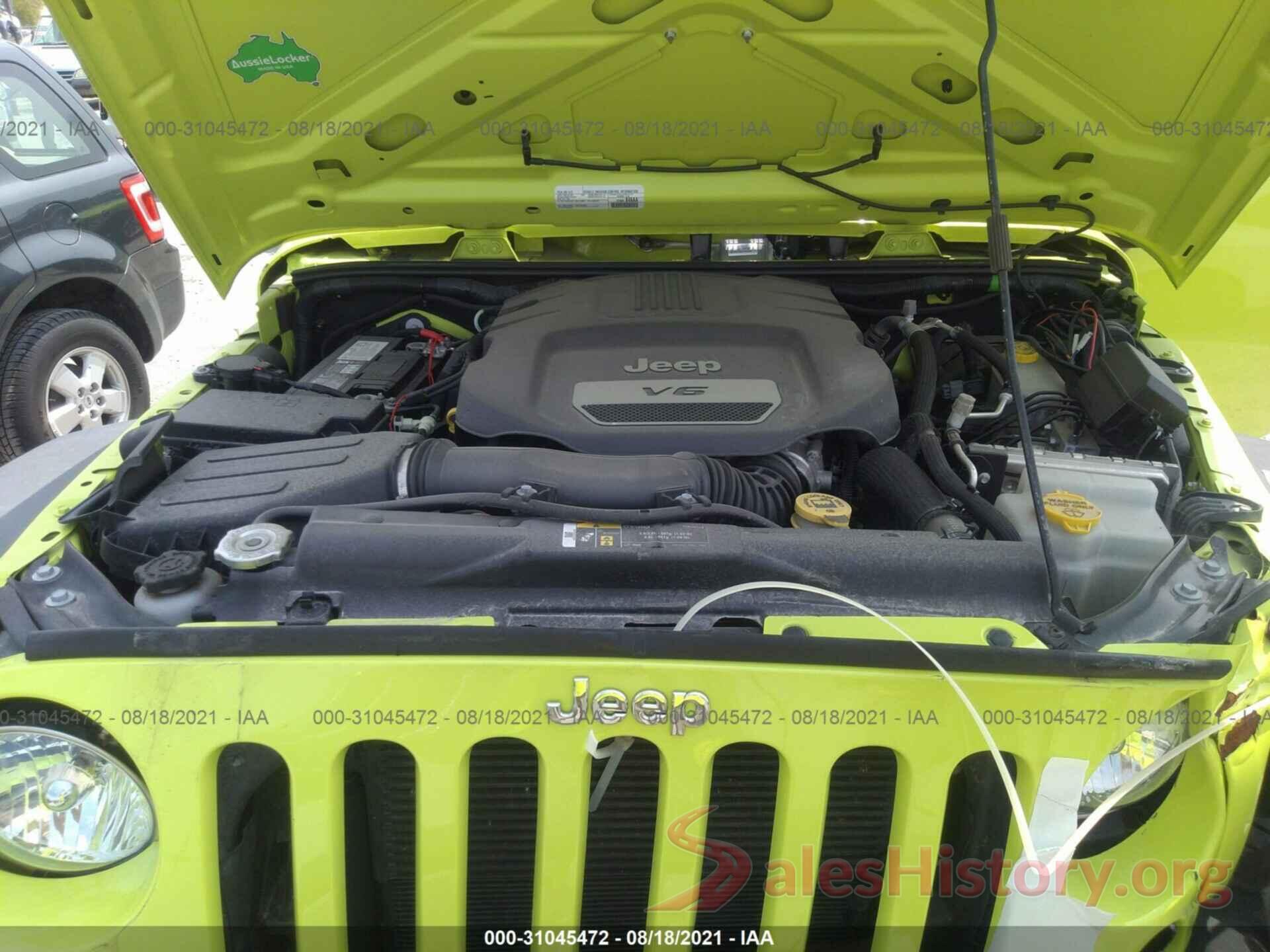 1C4AJWAG3HL520753 2017 JEEP WRANGLER