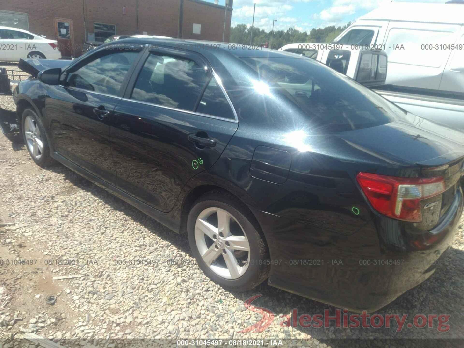 4T1BF1FK6EU324670 2014 TOYOTA CAMRY