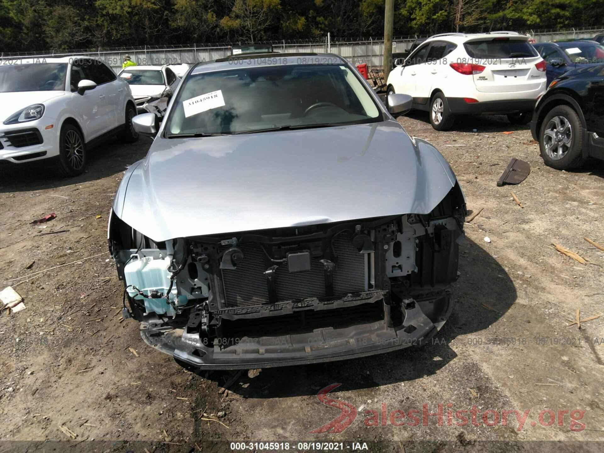 JM1GL1VMXK1505757 2019 MAZDA MAZDA6