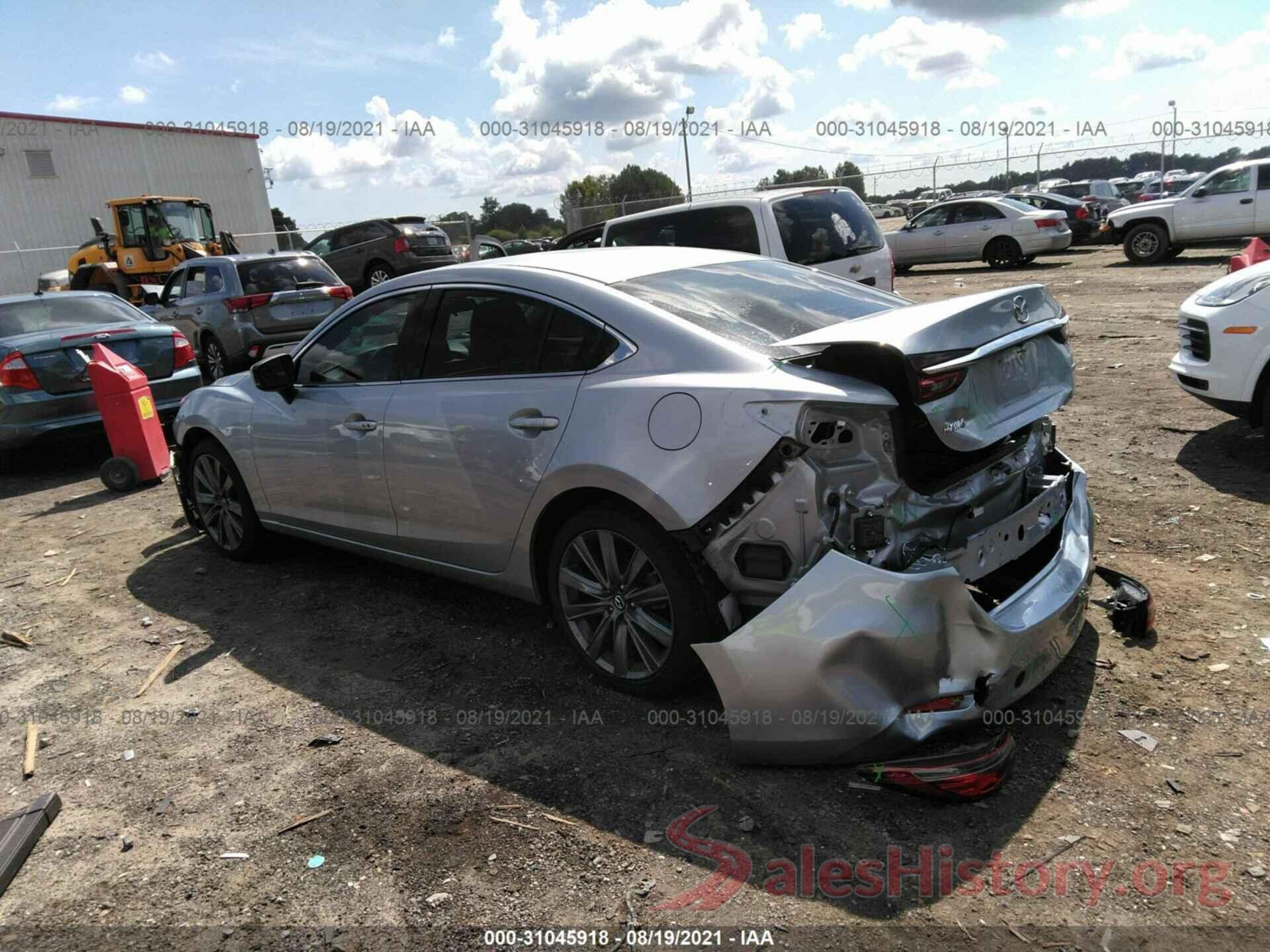 JM1GL1VMXK1505757 2019 MAZDA MAZDA6