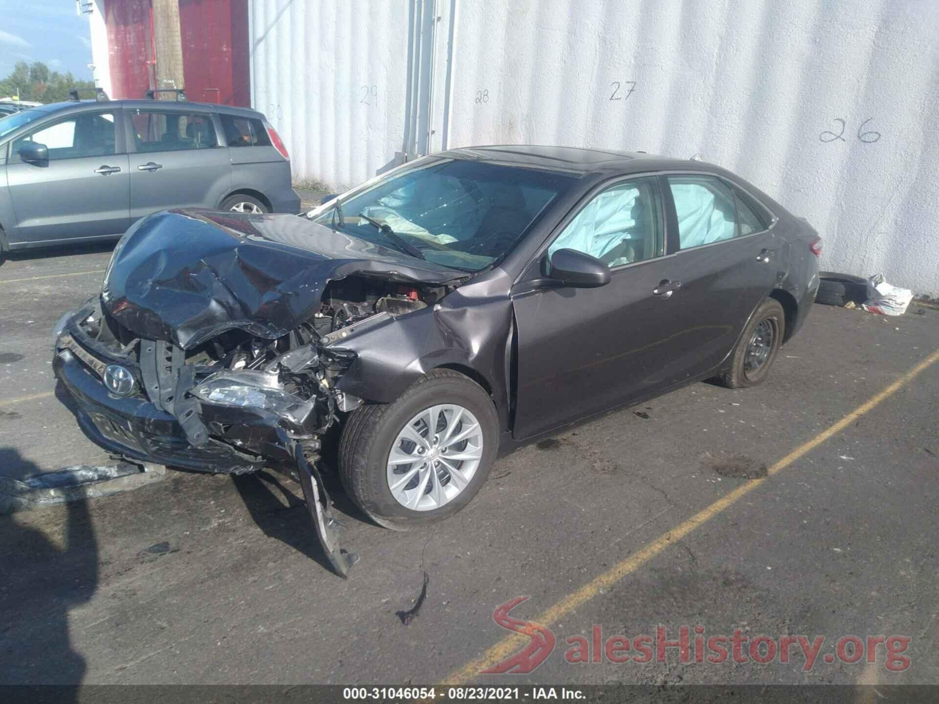 4T4BF1FK5GR536131 2016 TOYOTA CAMRY