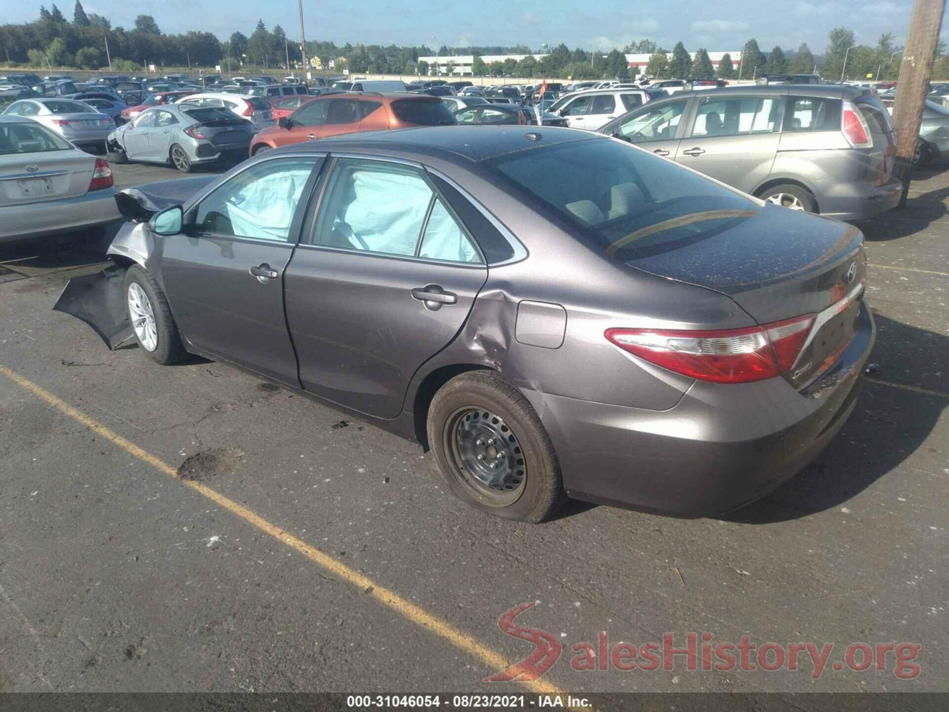 4T4BF1FK5GR536131 2016 TOYOTA CAMRY