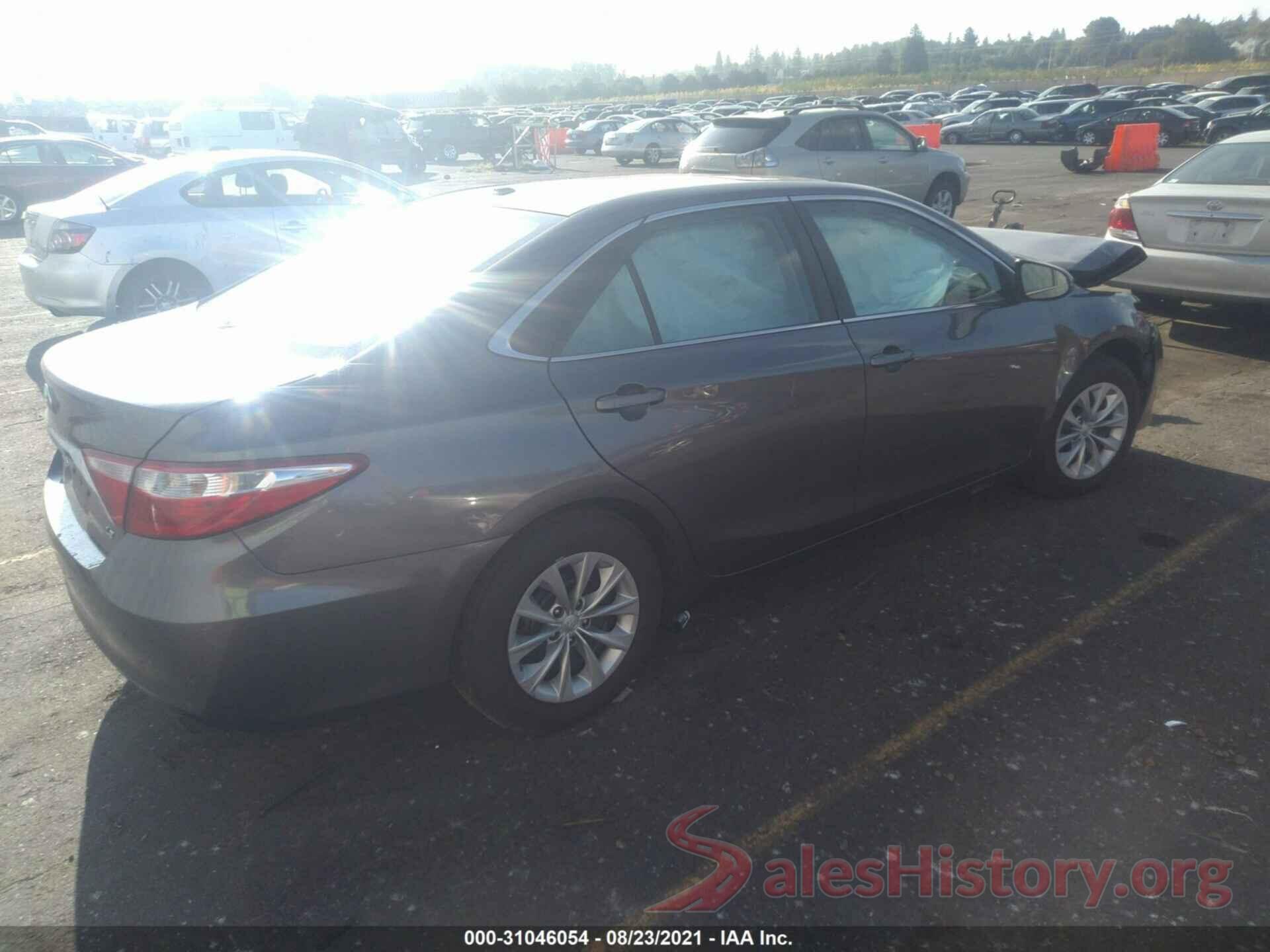 4T4BF1FK5GR536131 2016 TOYOTA CAMRY