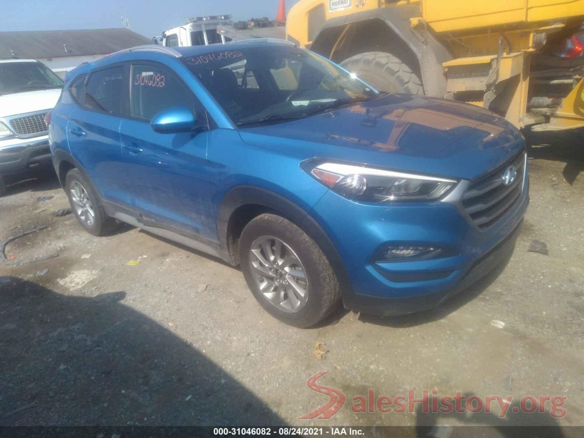 KM8J3CA49JU721731 2018 HYUNDAI TUCSON