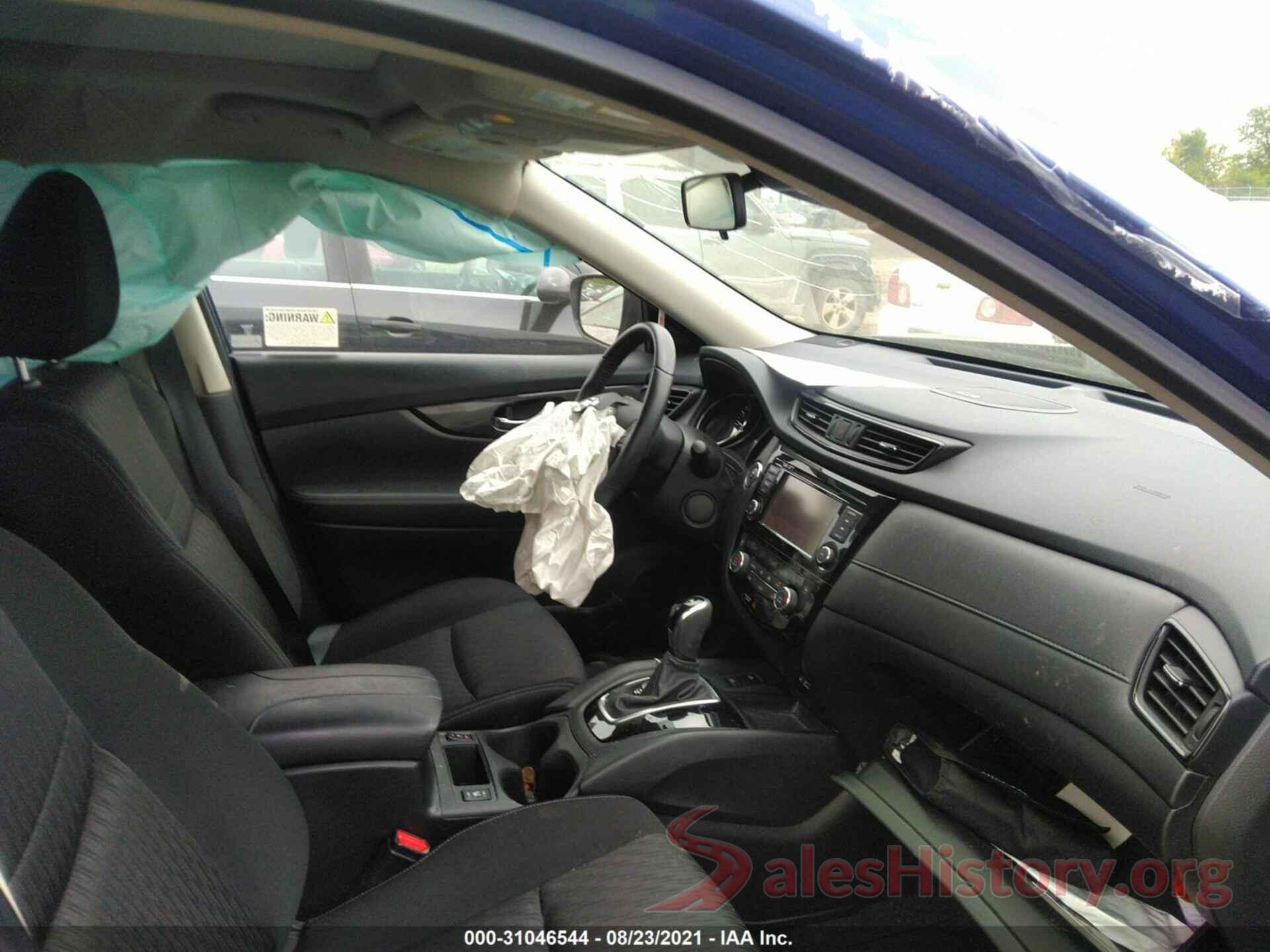 JN8AT2MT2KW254891 2019 NISSAN ROGUE